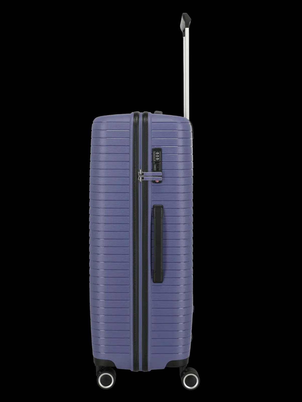 Trolley Grande Orbita L con Chiusura TSA e Design Resistente