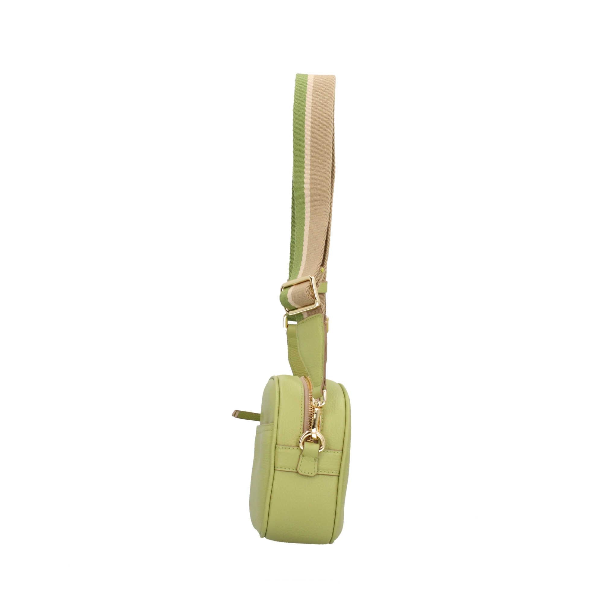 Camera bag in pelle Gianni Chiarini