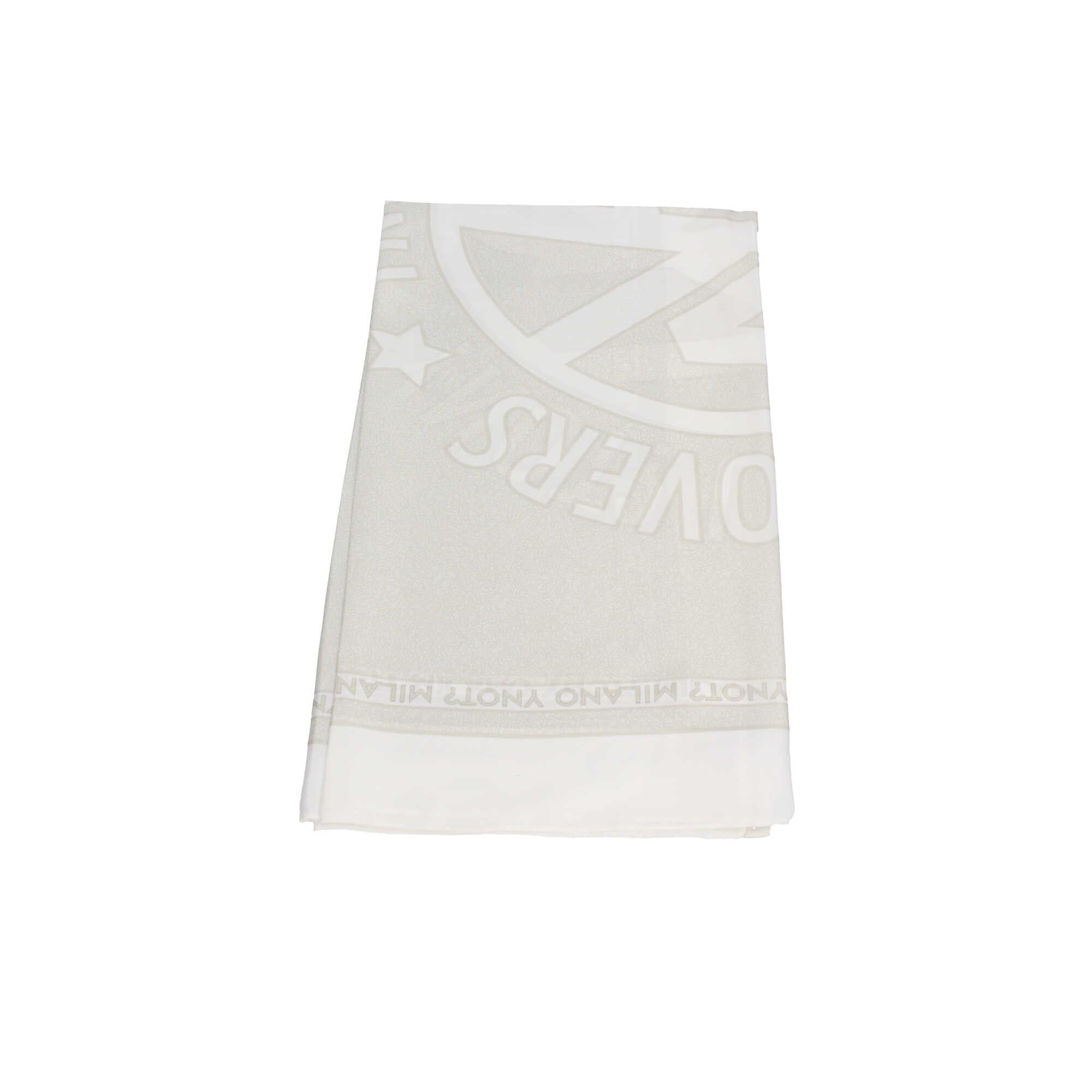 Foulard Geometrico Versatile Y Not