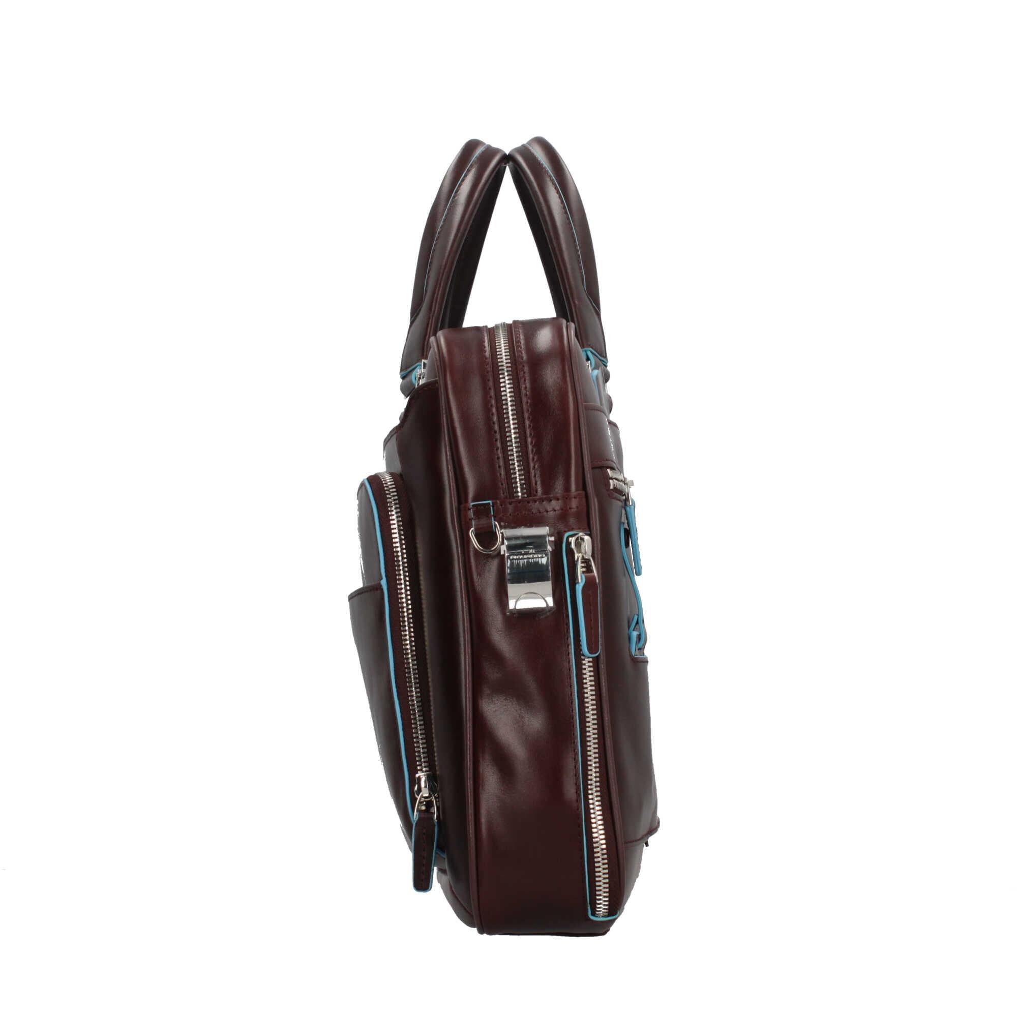 Cartella professionale in pelle