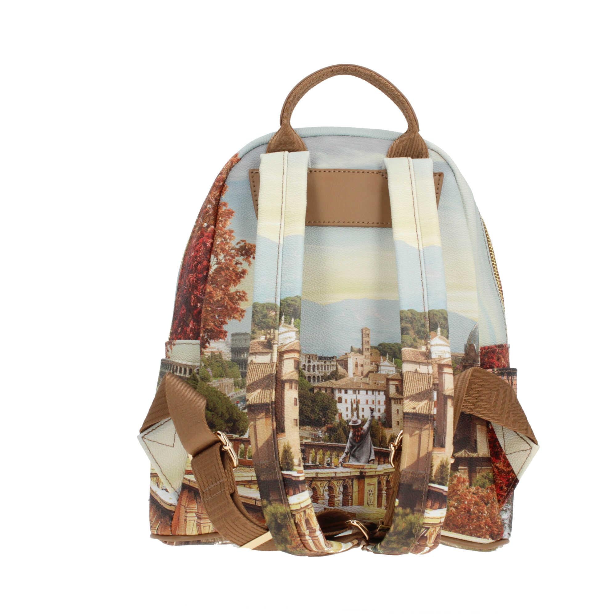 Zaino Y Not dal Design Versatile