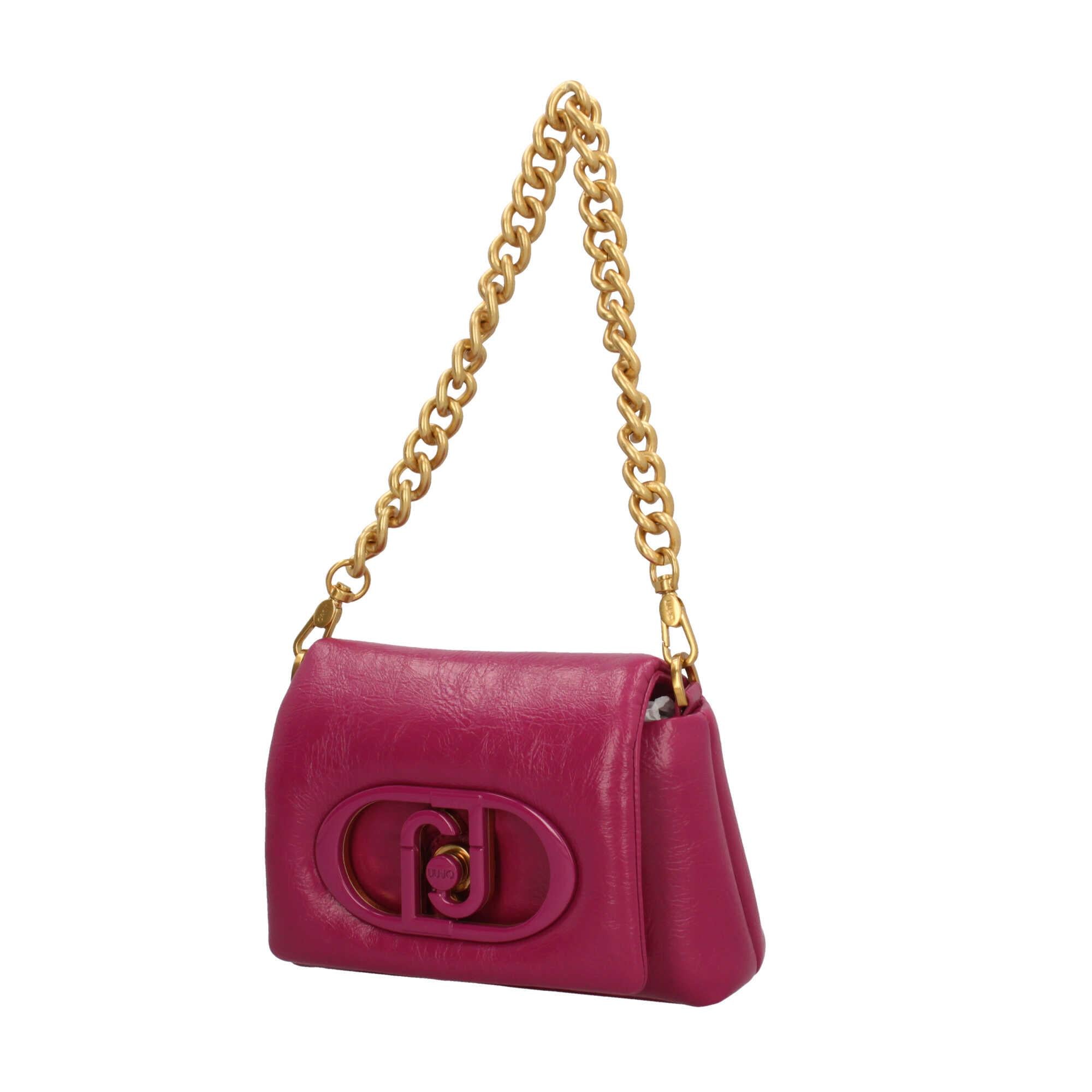 Borsa a Spalla Liu Jo in Pelle con Catena