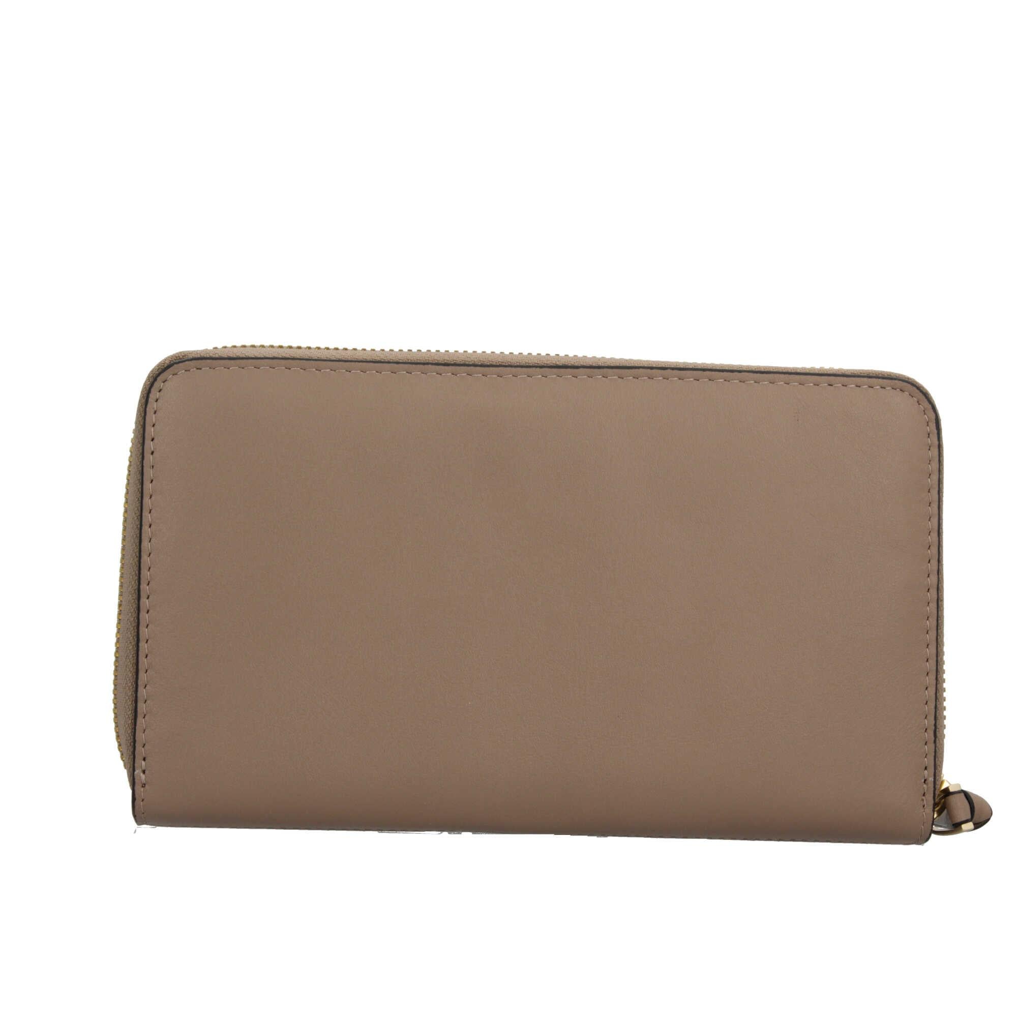 Portafoglio Donna Grande con Zip Piquadro