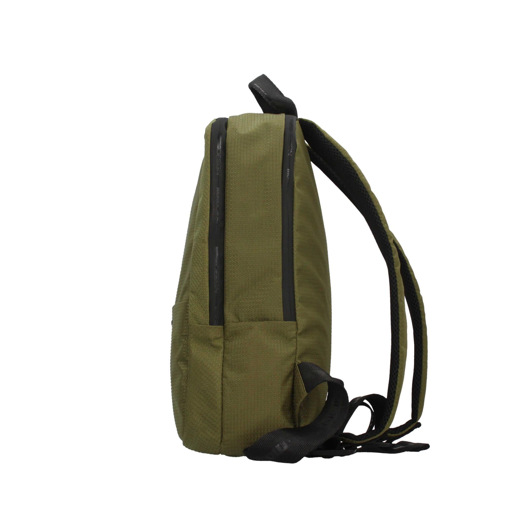 Zaino "Momo Design" Hi-Vis - Comodità Neogialla