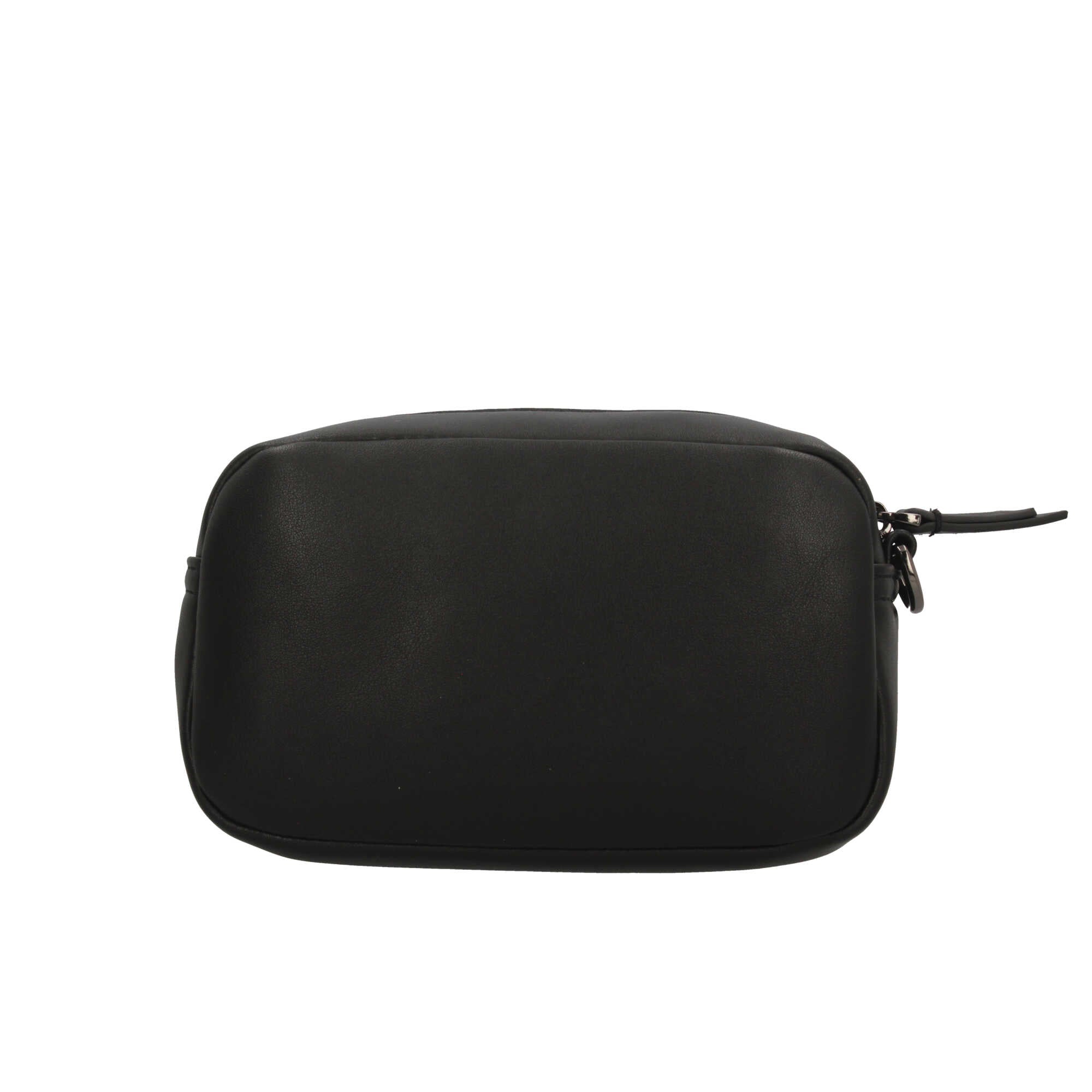 Beauty Case Valentino Horizon con Tracolla Nero TU | Giò Fashion