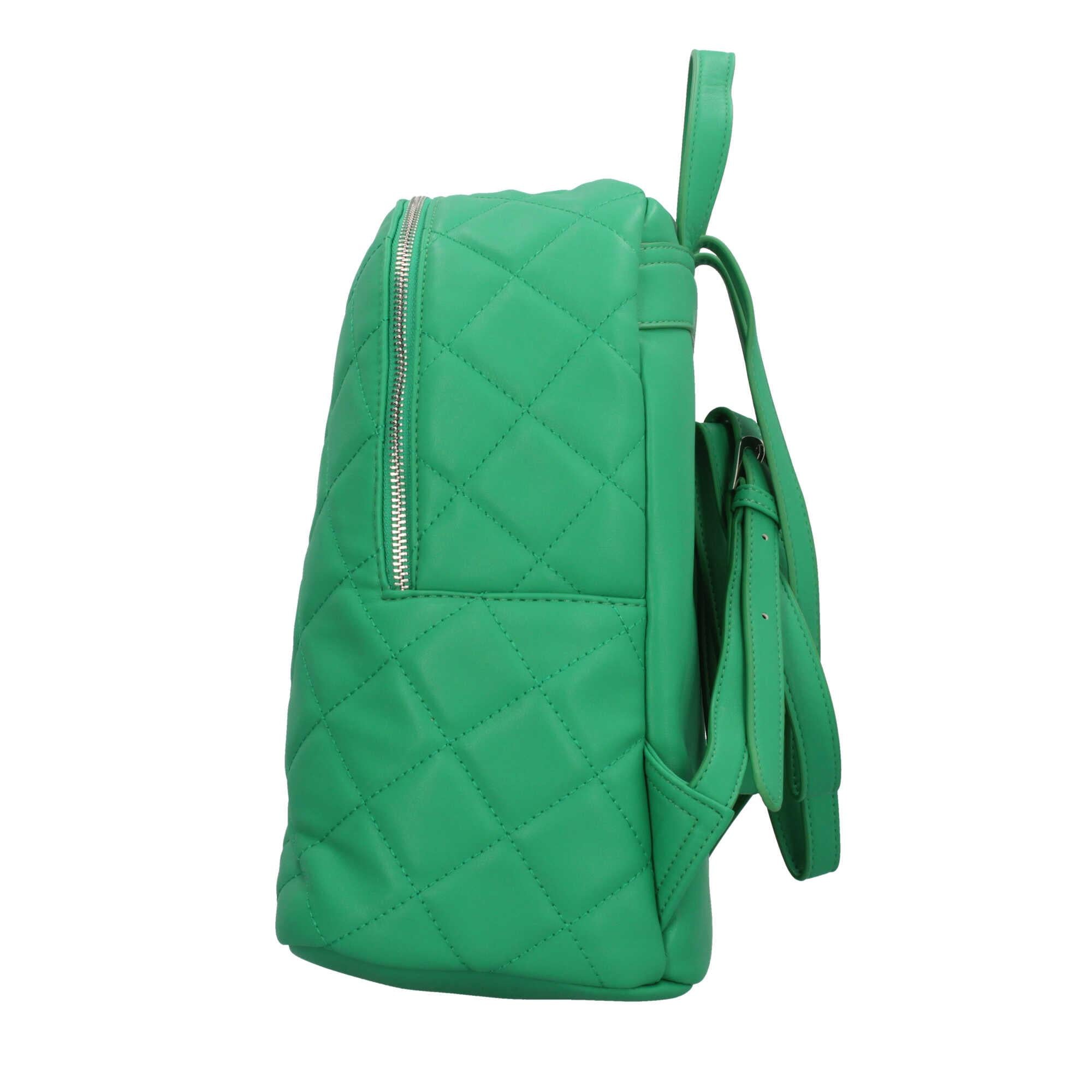 Zaino Valentino trapuntato con logo