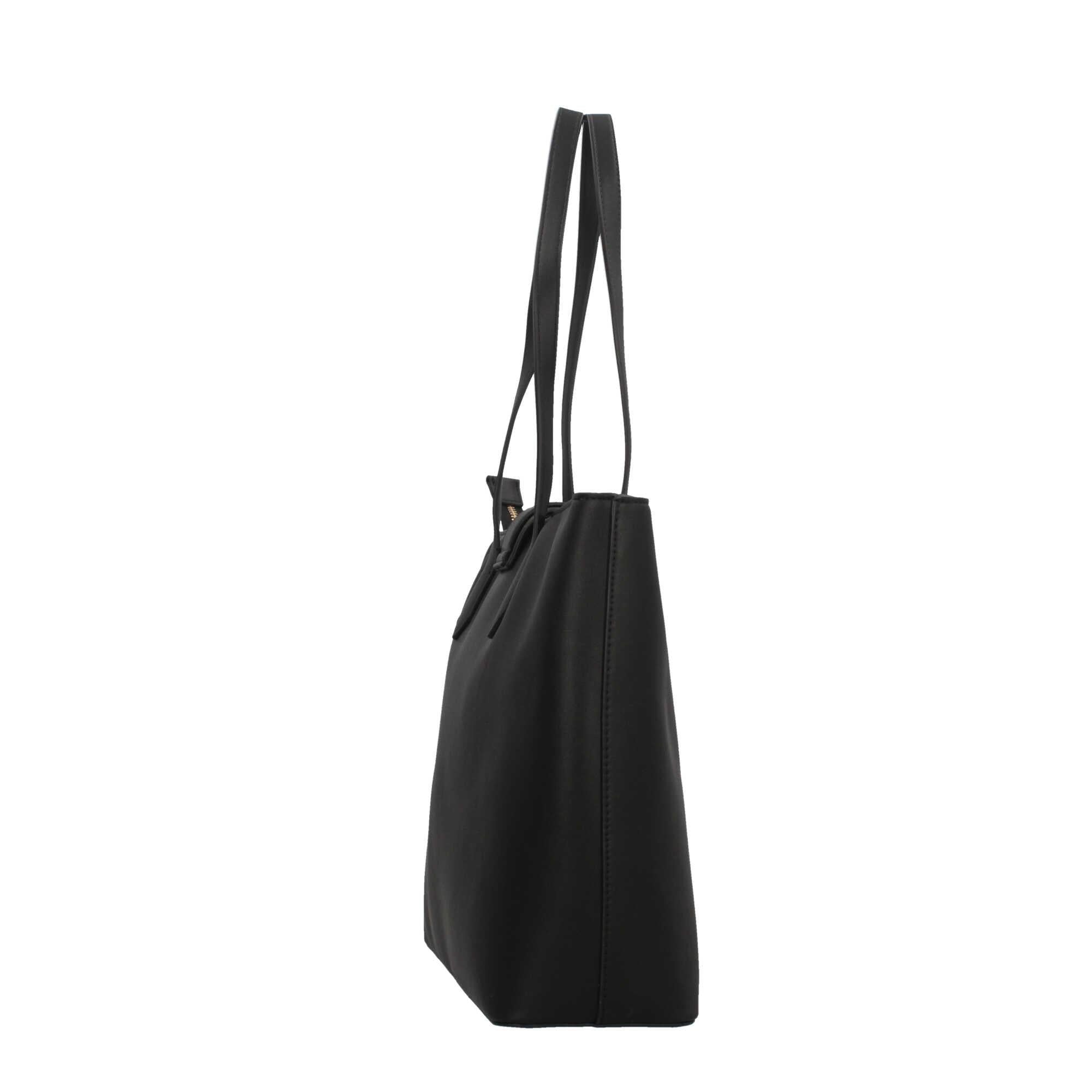 Shopping Bag Dejavu RE Valentino in Poliuretano Riciclato