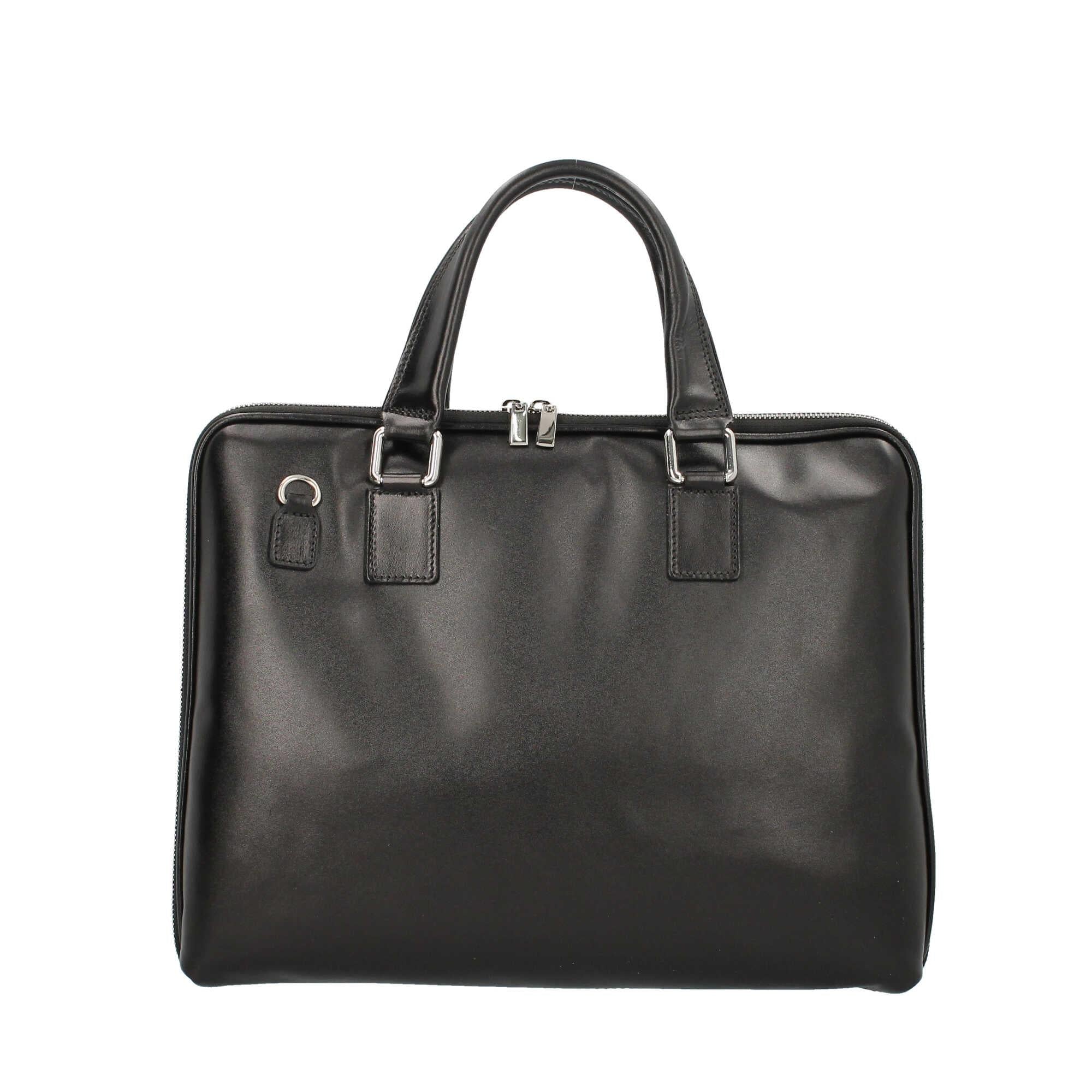 Cartella professionale in pelle