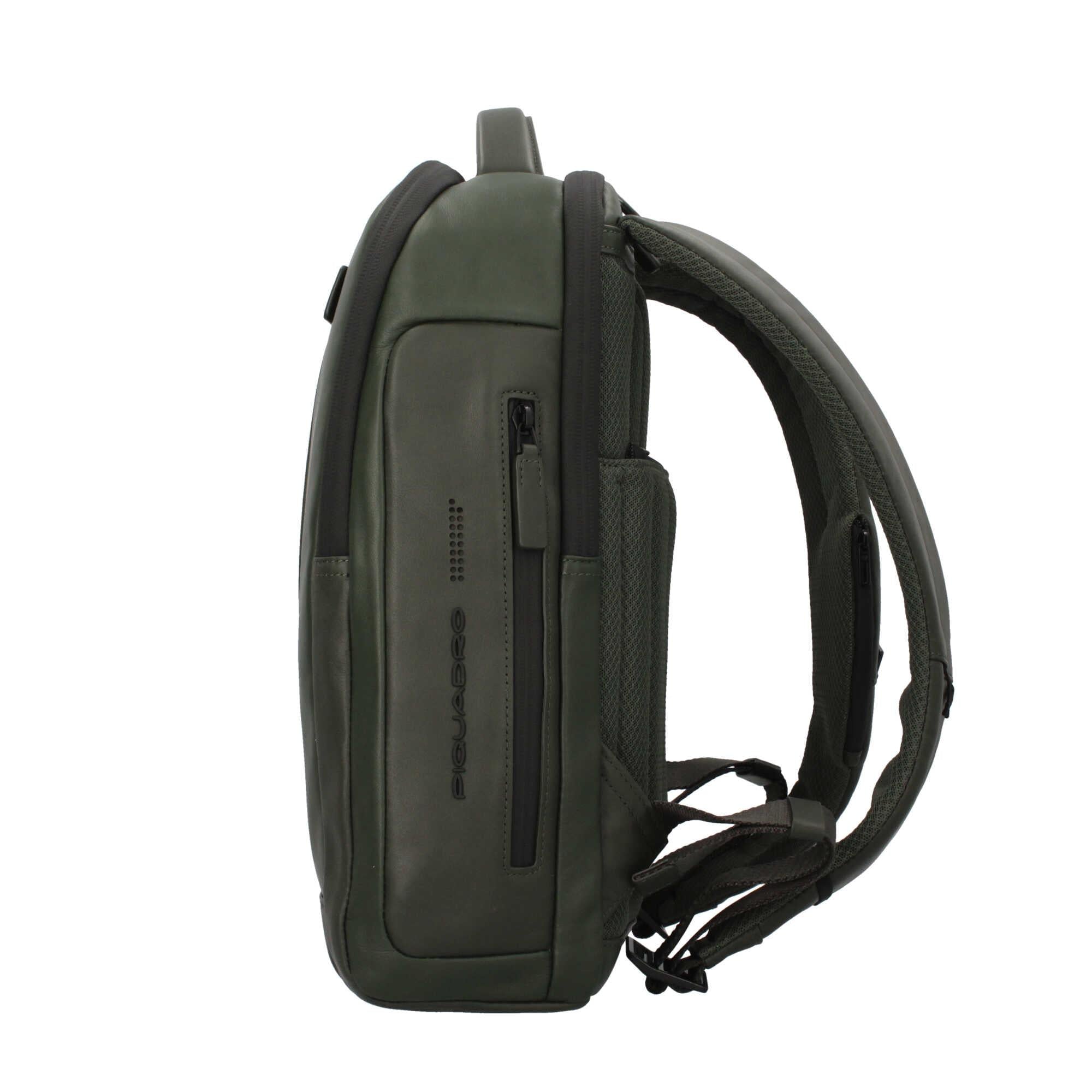 Zaino in pelle Piquadro porta computer Urban