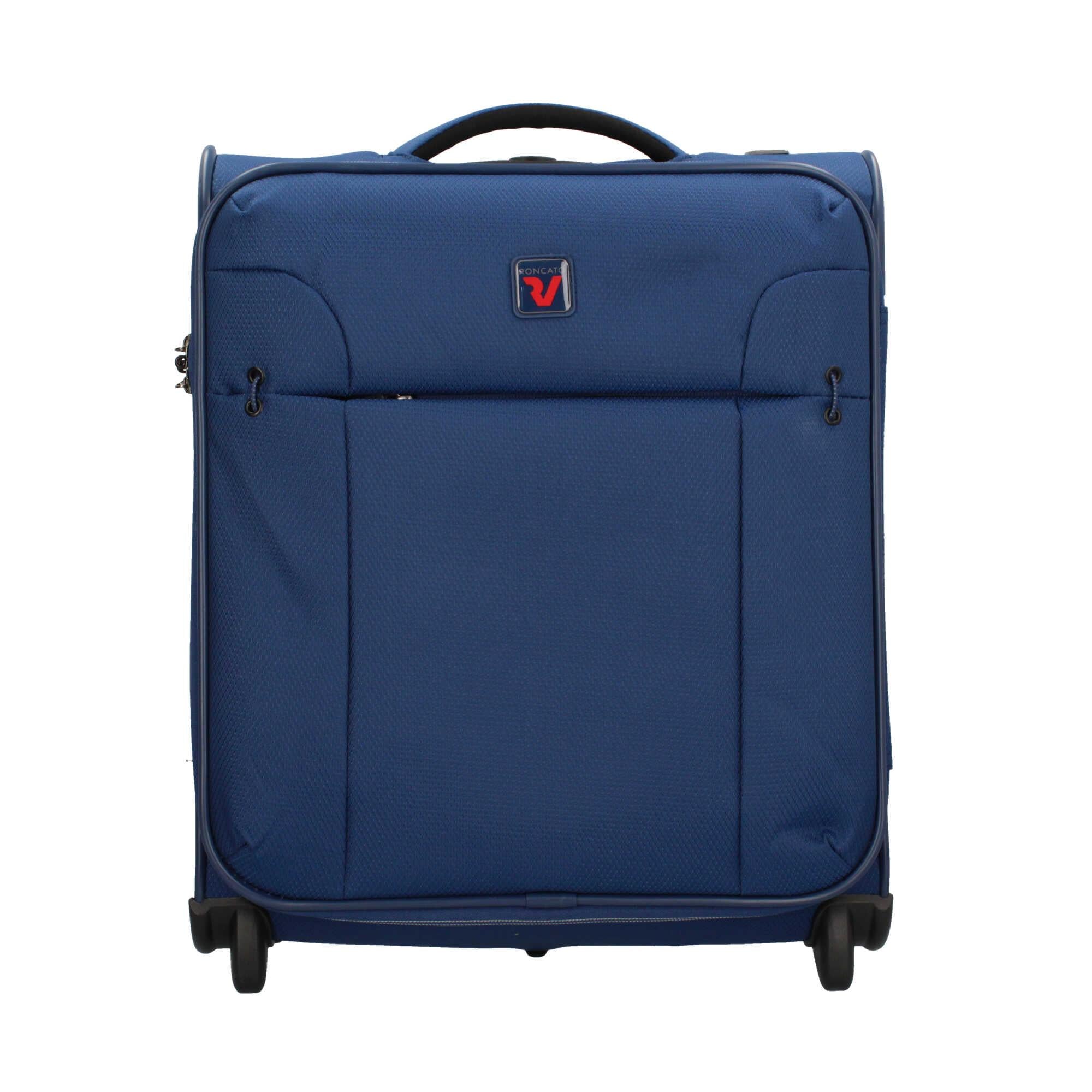 Trolley cabina semirigido Roncato Evolution