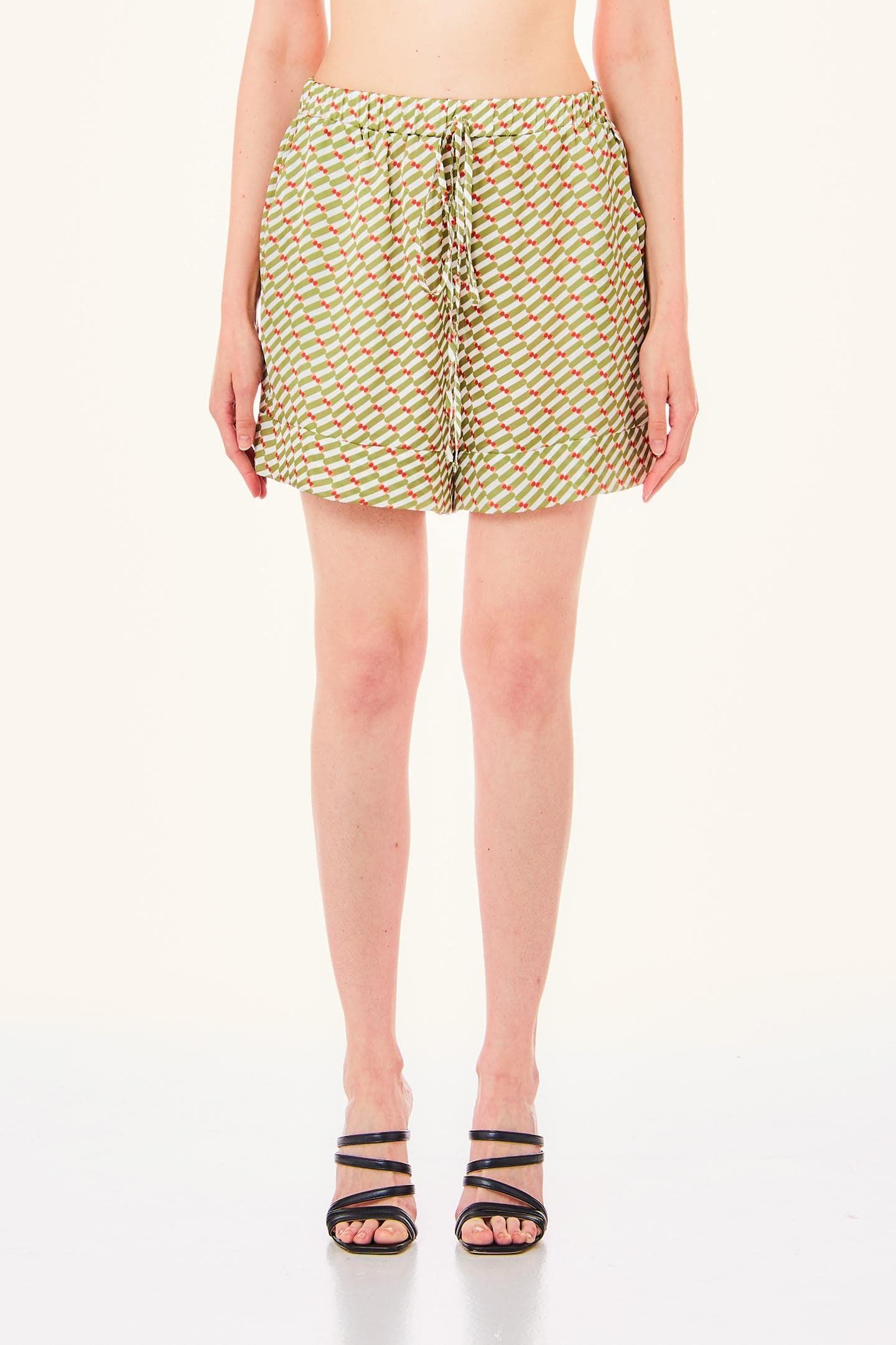 Pantaloncino Geomentric Stick Liu Jo