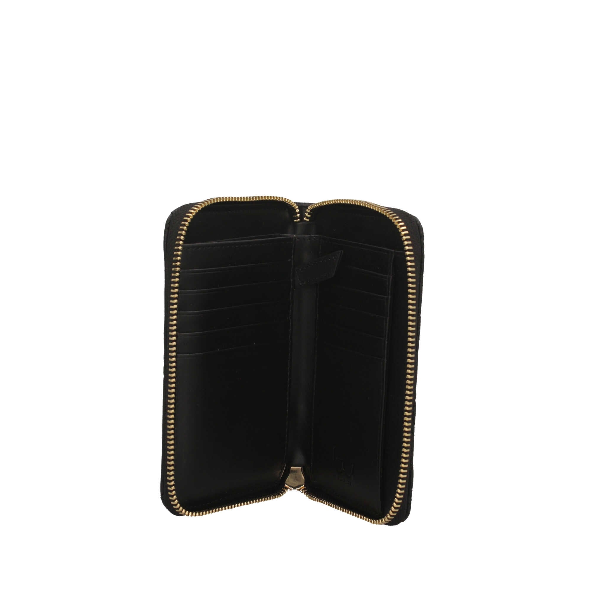 Portafoglio Trapuntato con Zip By Byblos