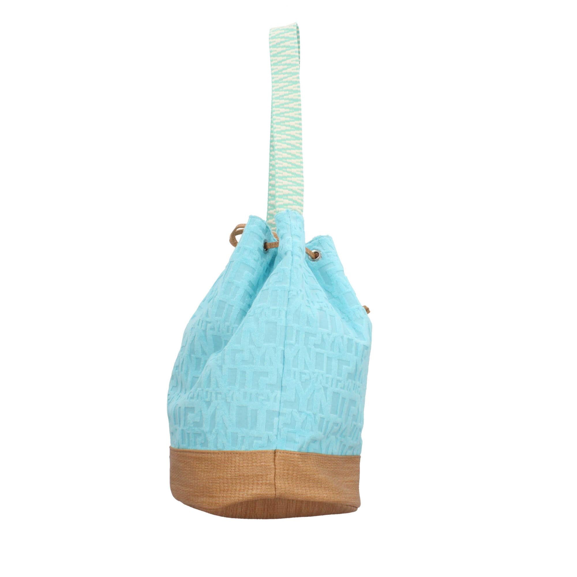 Borsa a spalla Y Not con chiusura zip