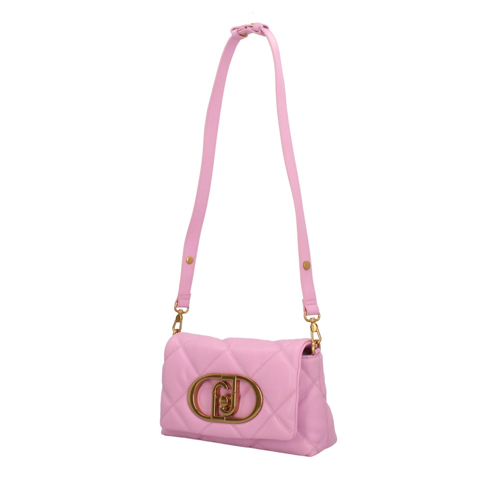 Borsa a tracolla in matelasse liu Jo