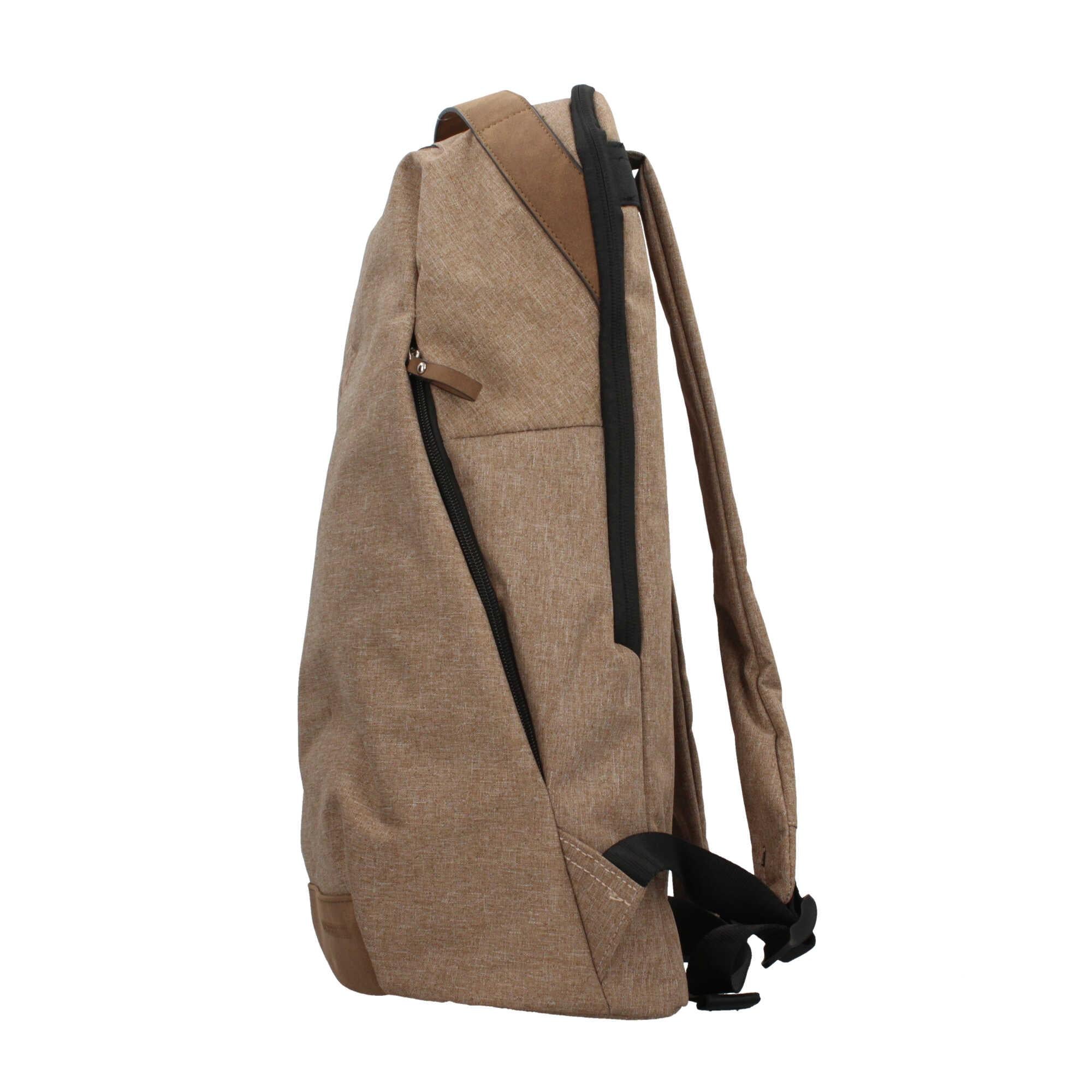 Zaino Lumberjack con chiusura zip