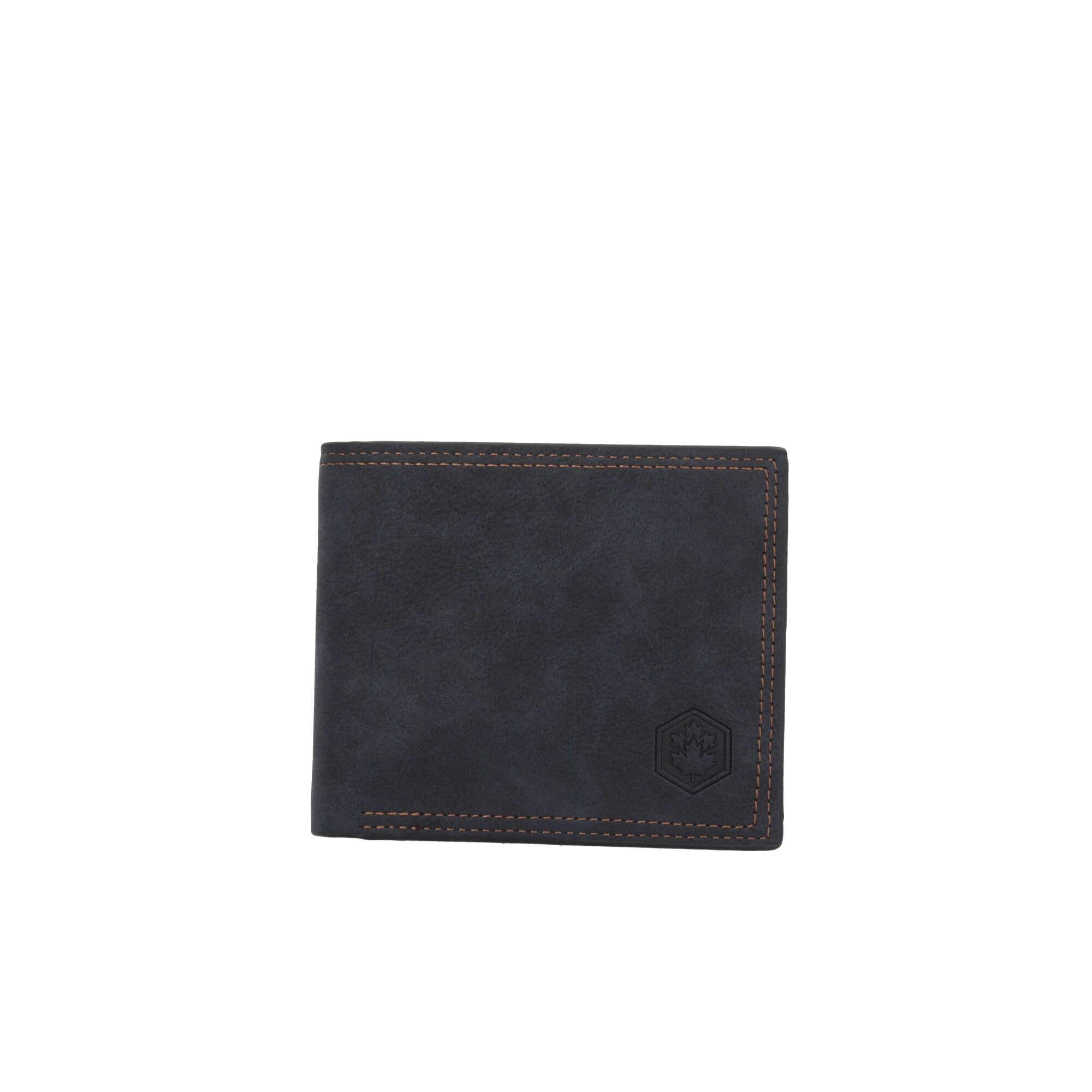 Portafoglio Con Porta Documenti Lumberjack