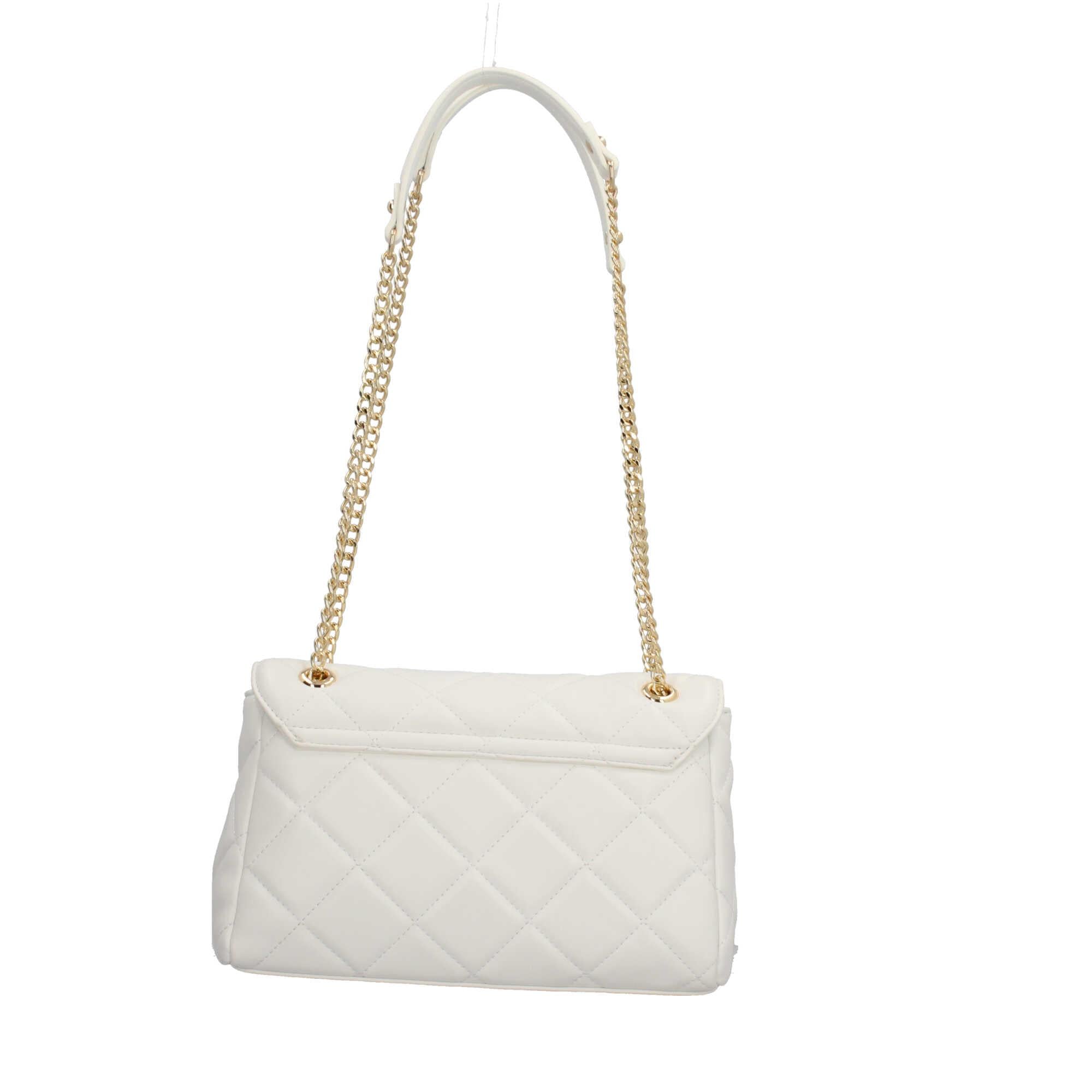 Borsa a tracolla Valentino trapuntata con catena dorata