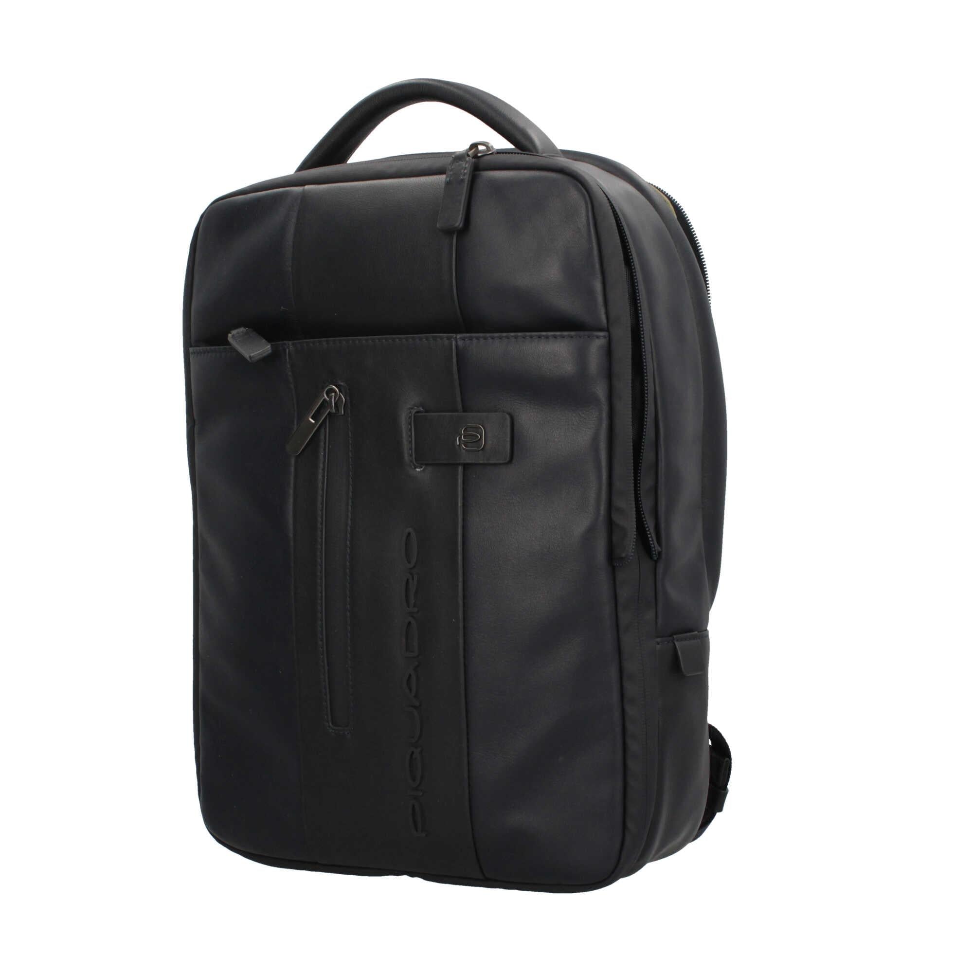 Zaino professionale in pelle