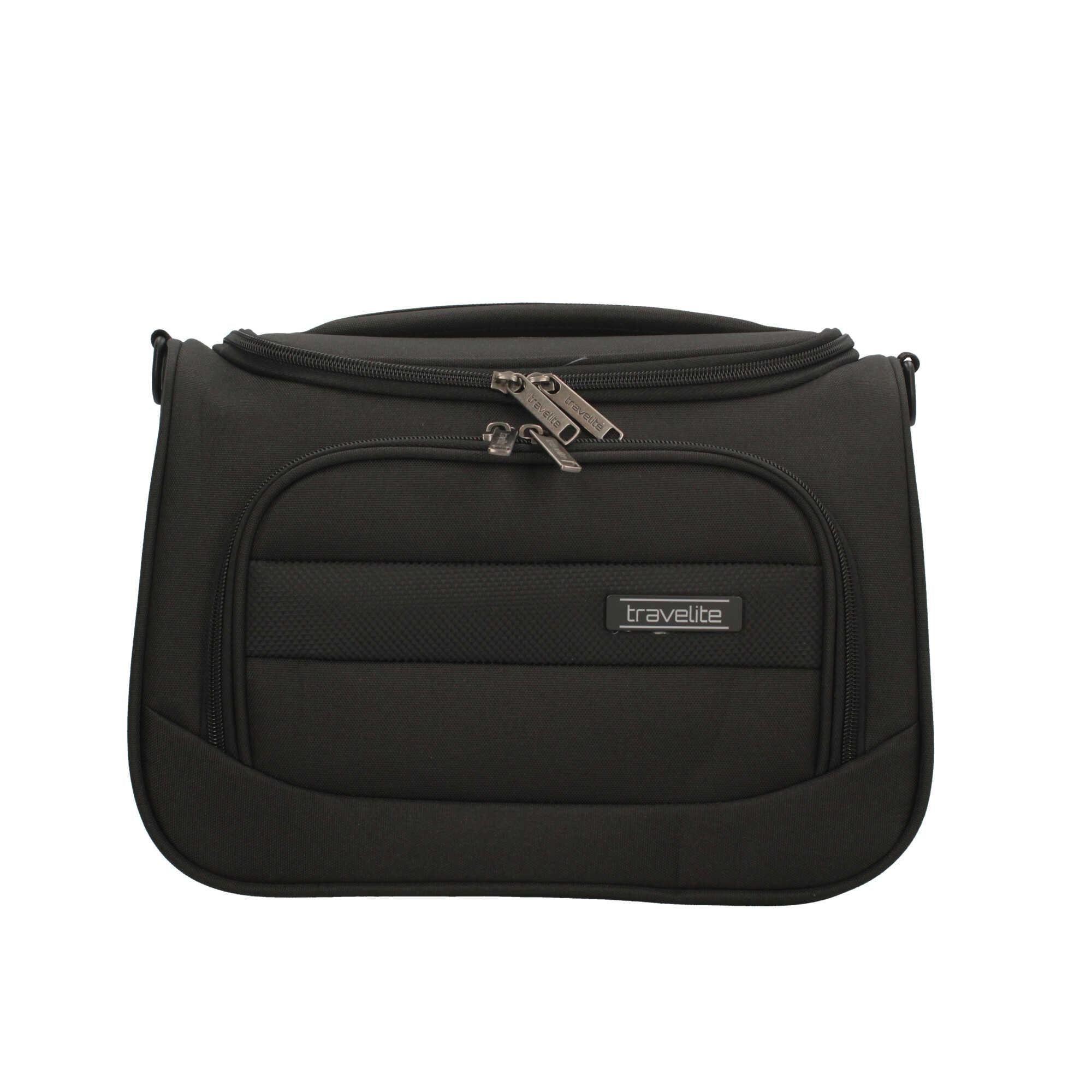 Beautycase TRAVELITE con chiusura zip