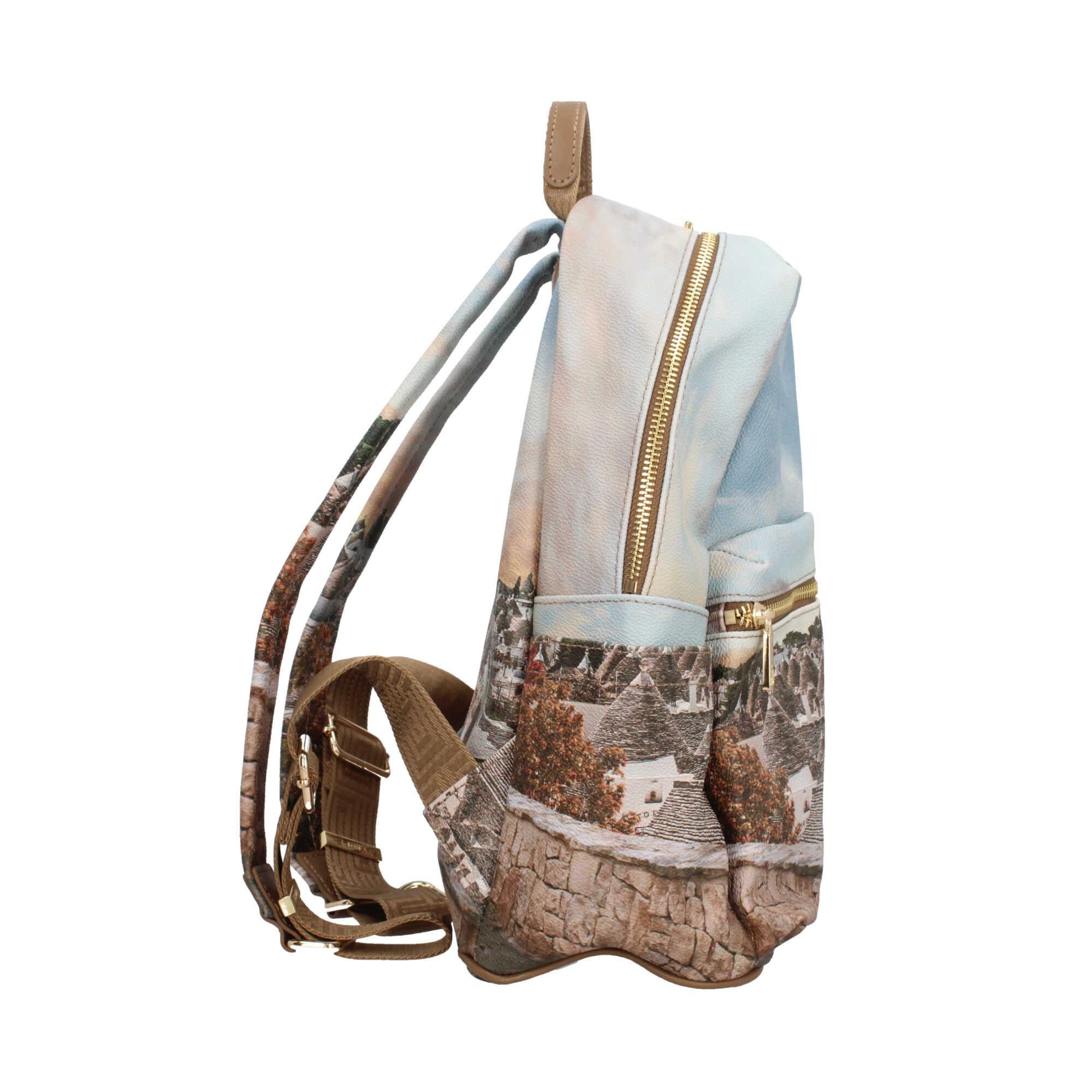 Zaino Y Not dal Design Funzionale
