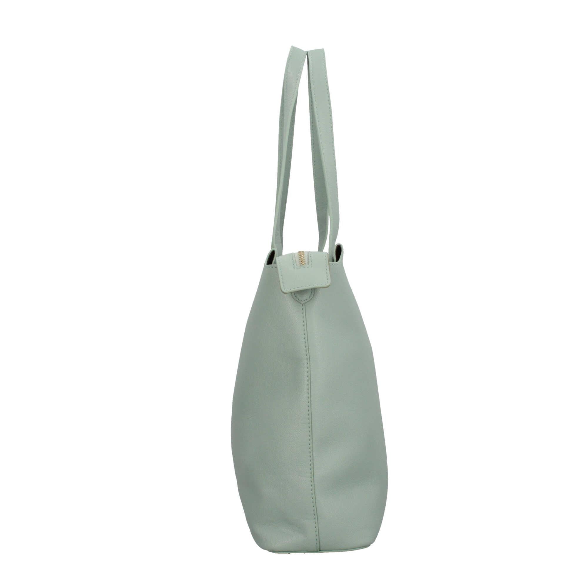 Borsa a spalla in ecopelle