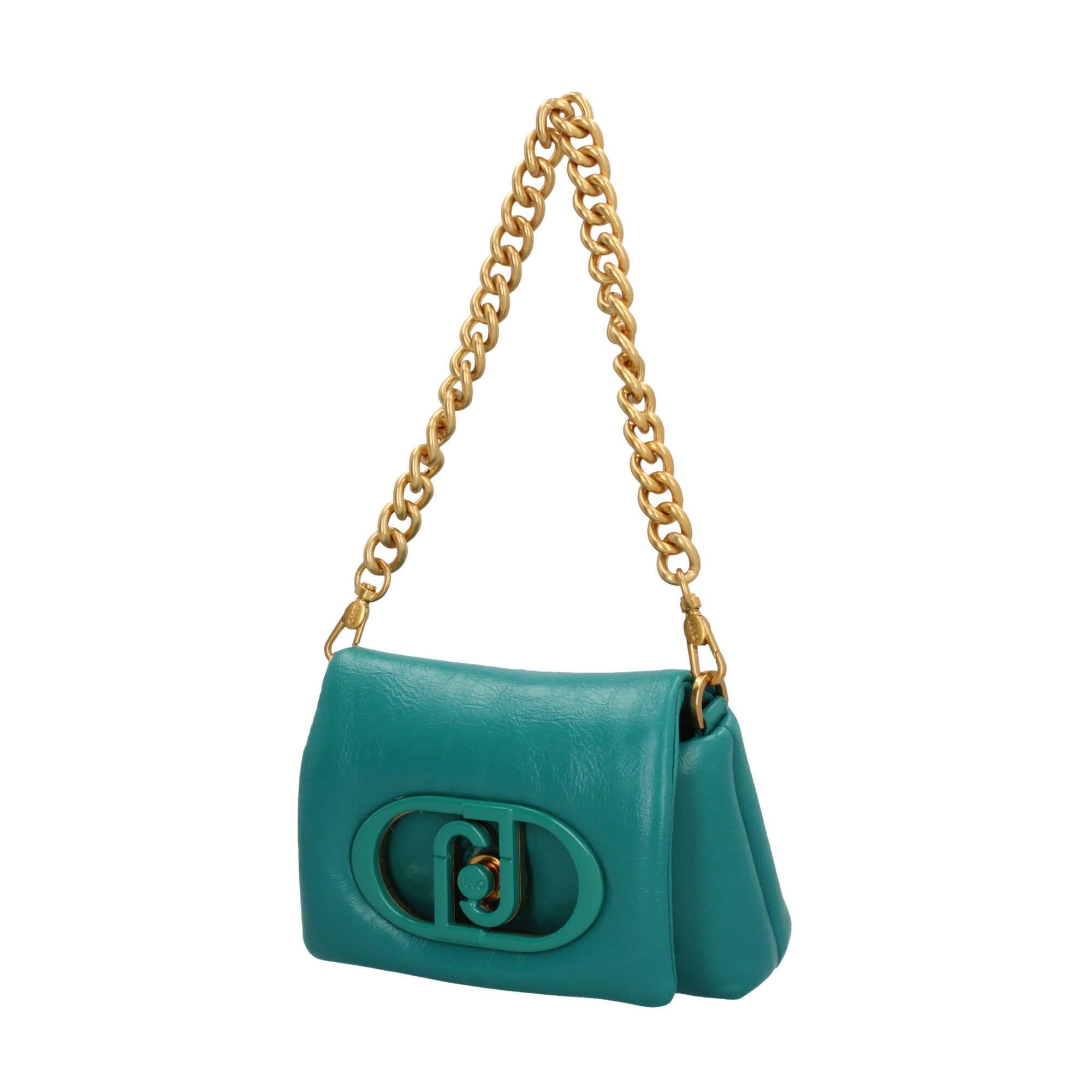 Borsa a Spalla Liu Jo in Pelle con Catena
