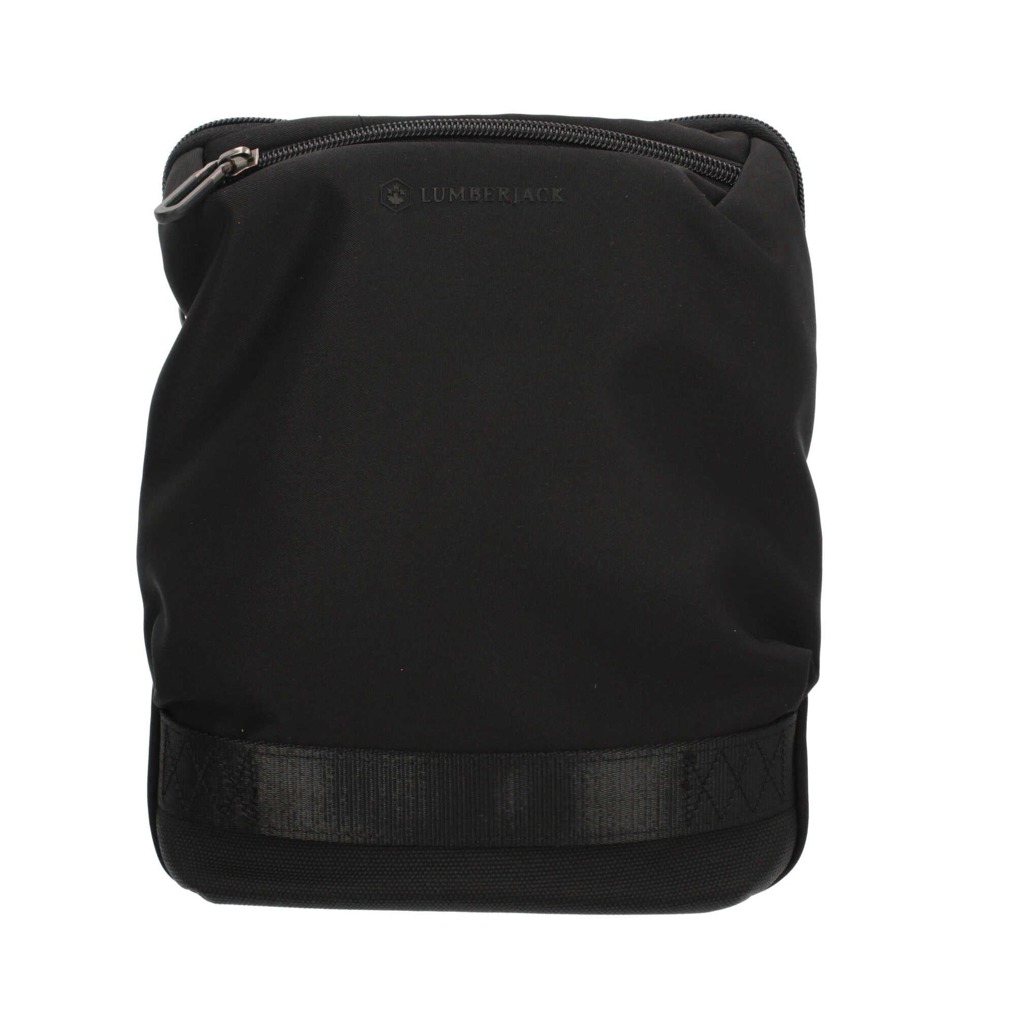Borsa a tracolla porta tablet Lumberjack