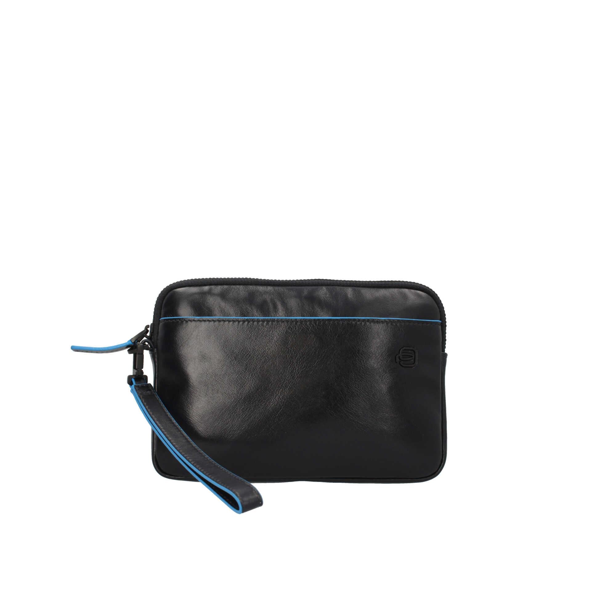Pochette in pelle