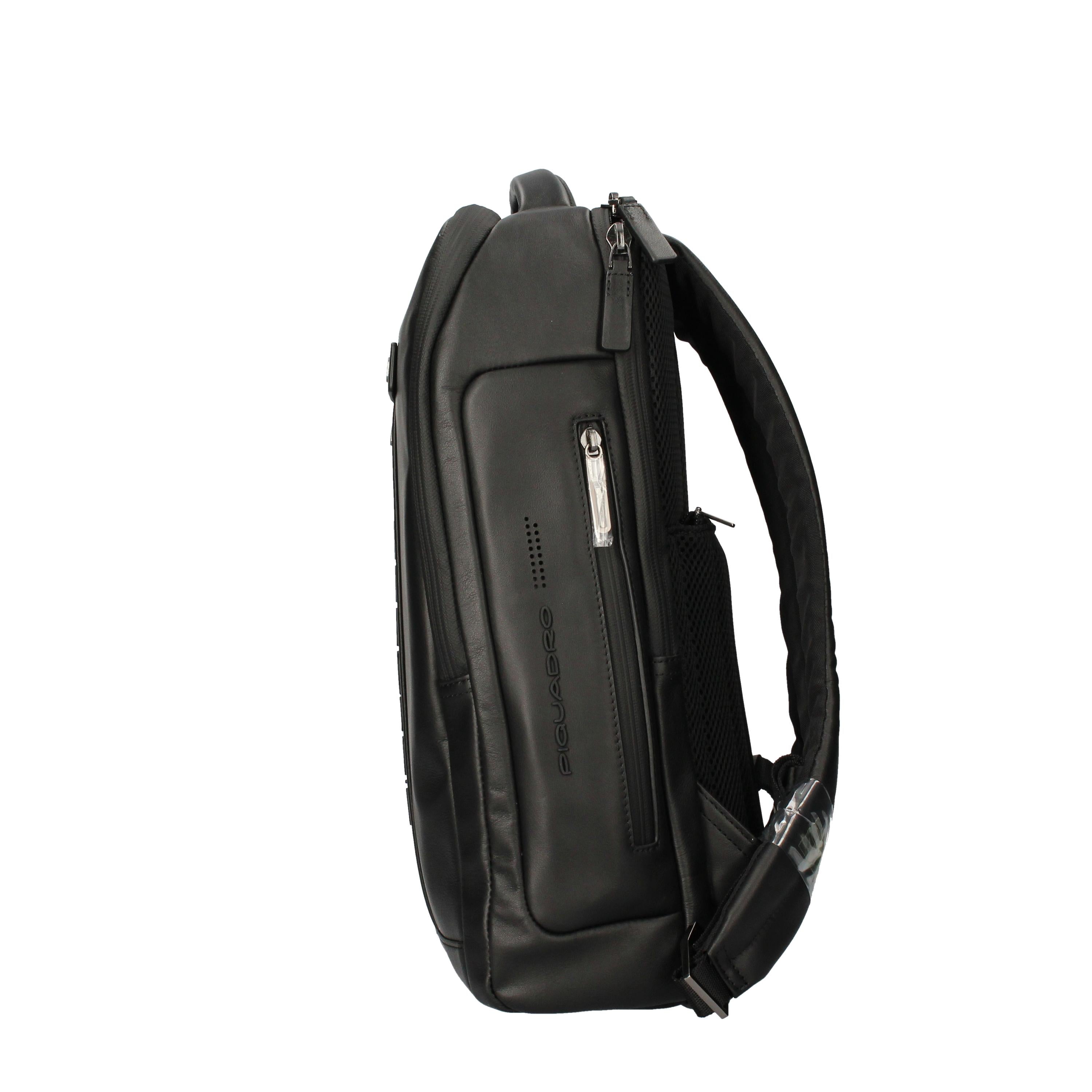 Zaino professionale in pelle