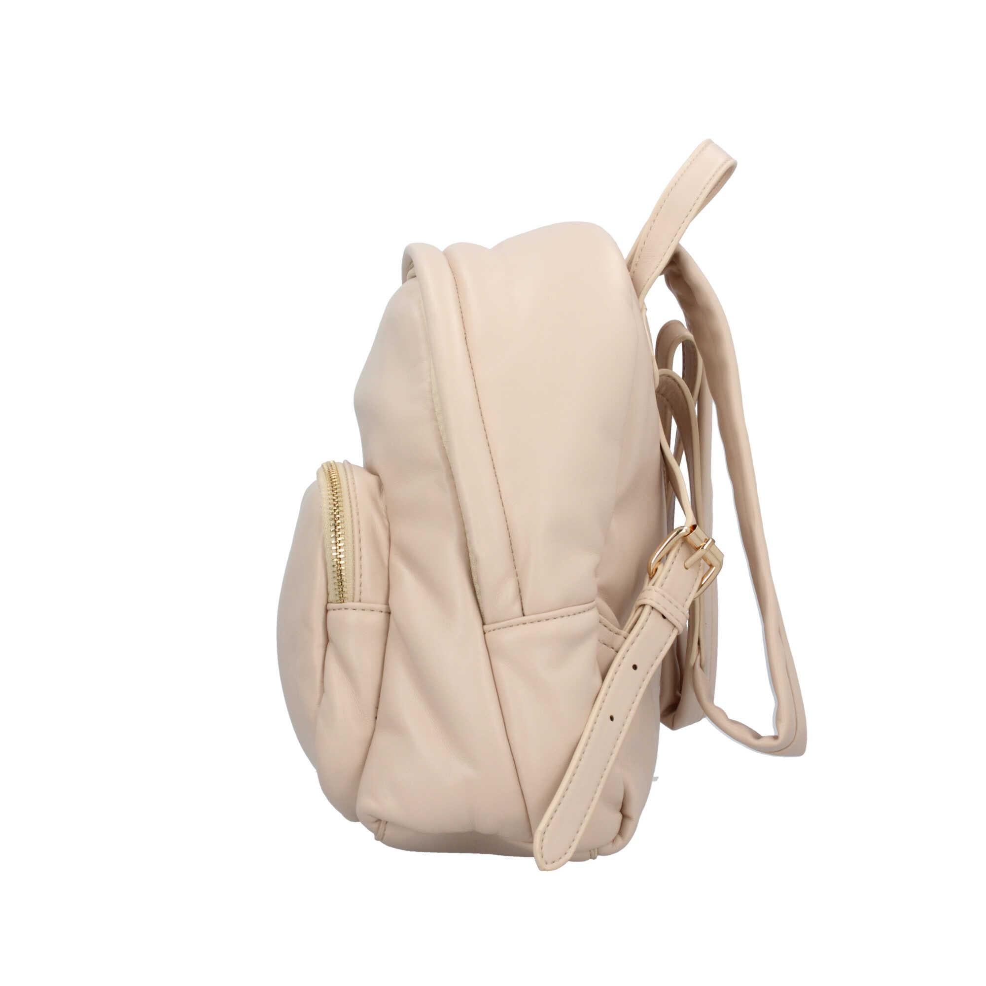 Zaino in vera pelle tondo made in italy