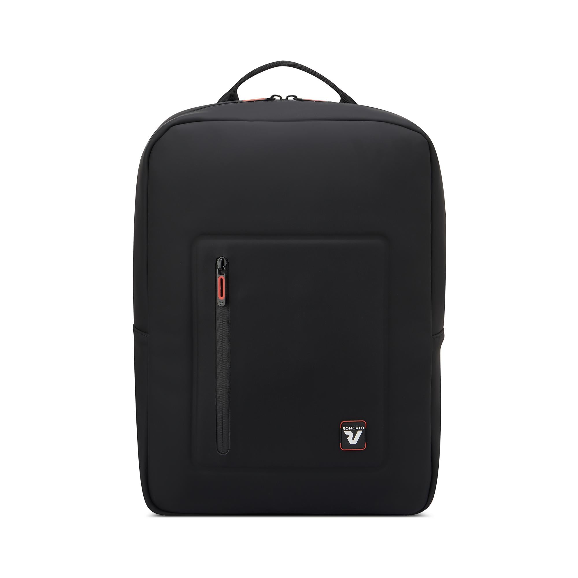 Zaino Roncato business compatto per laptop NERO TU | Giò Fashion