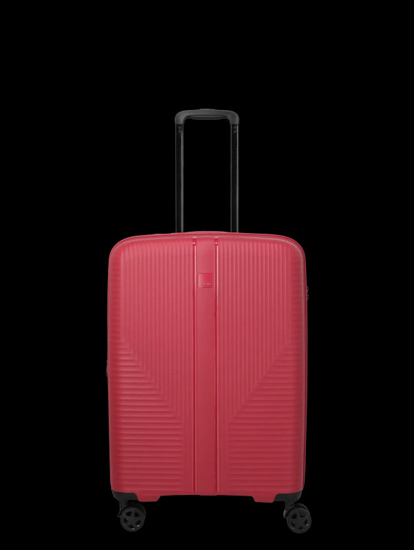 Trolley medio Travelite rigido con 4 ruote multidirezionali