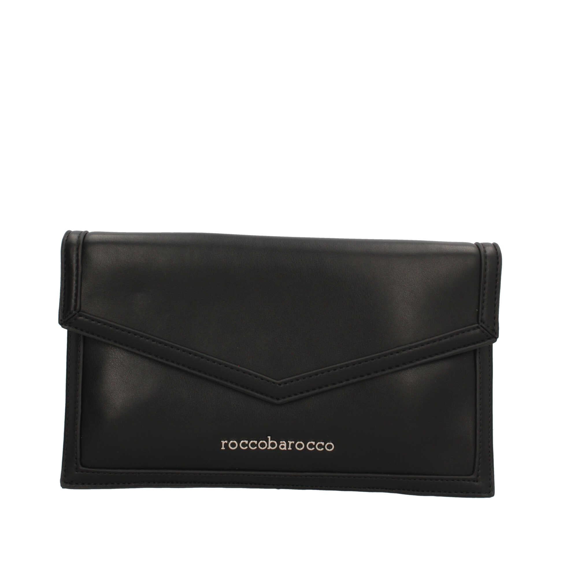 Pochette Rocco Barocco con Stampa Animalier