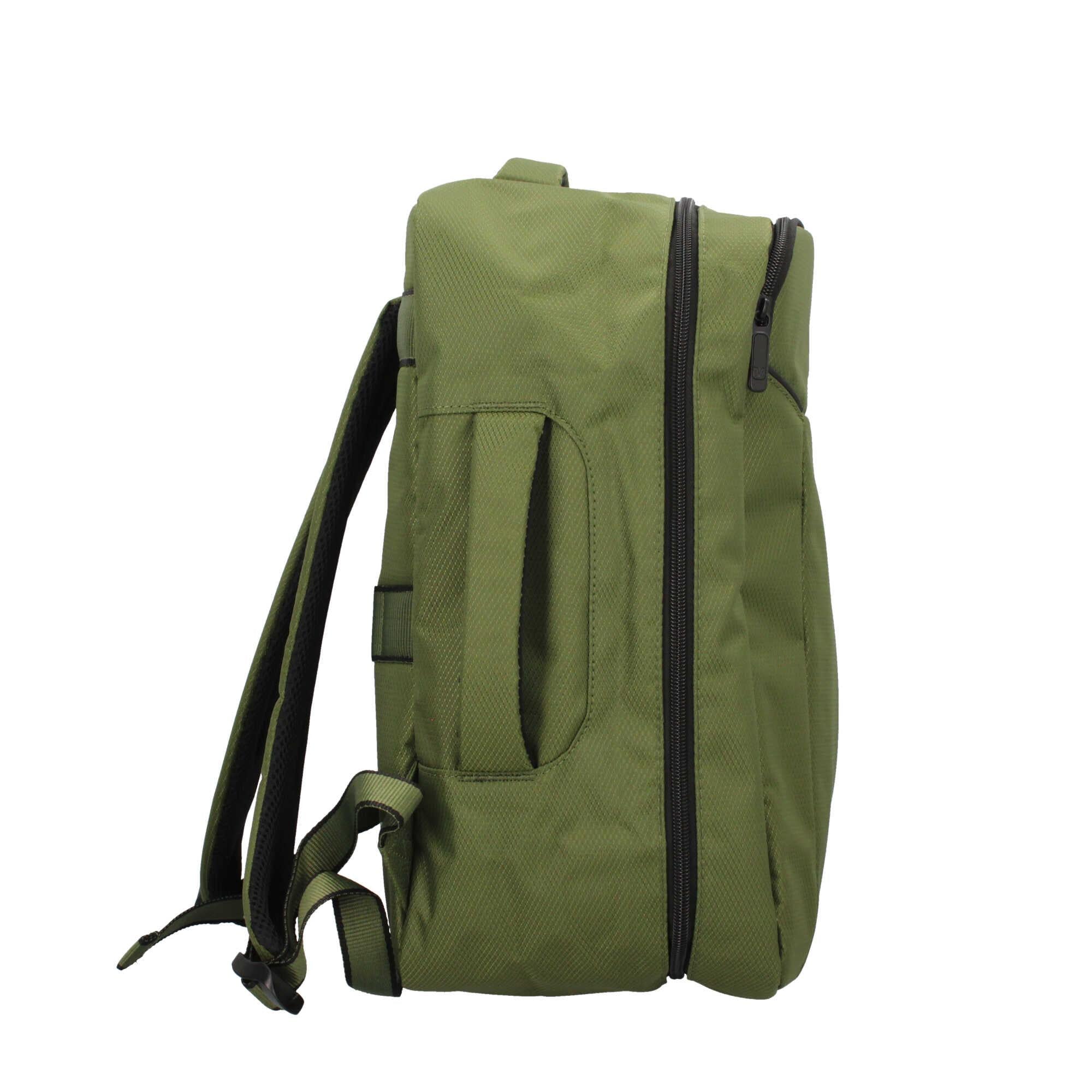 Zaino da viaggio con chiusura zip Roncato