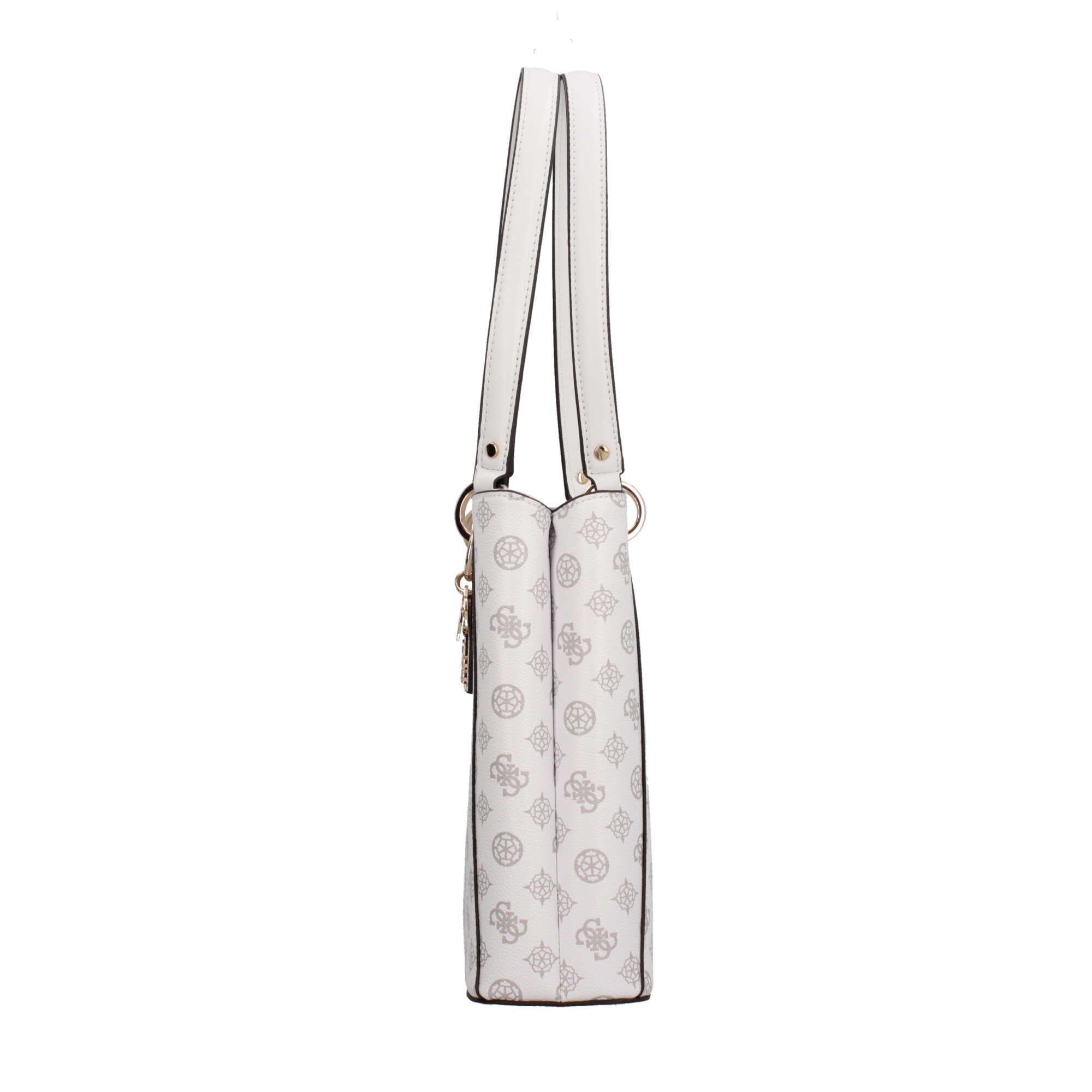 Borsa Shopper Guess Noelle - Grande e Versatile con Logo Elegante