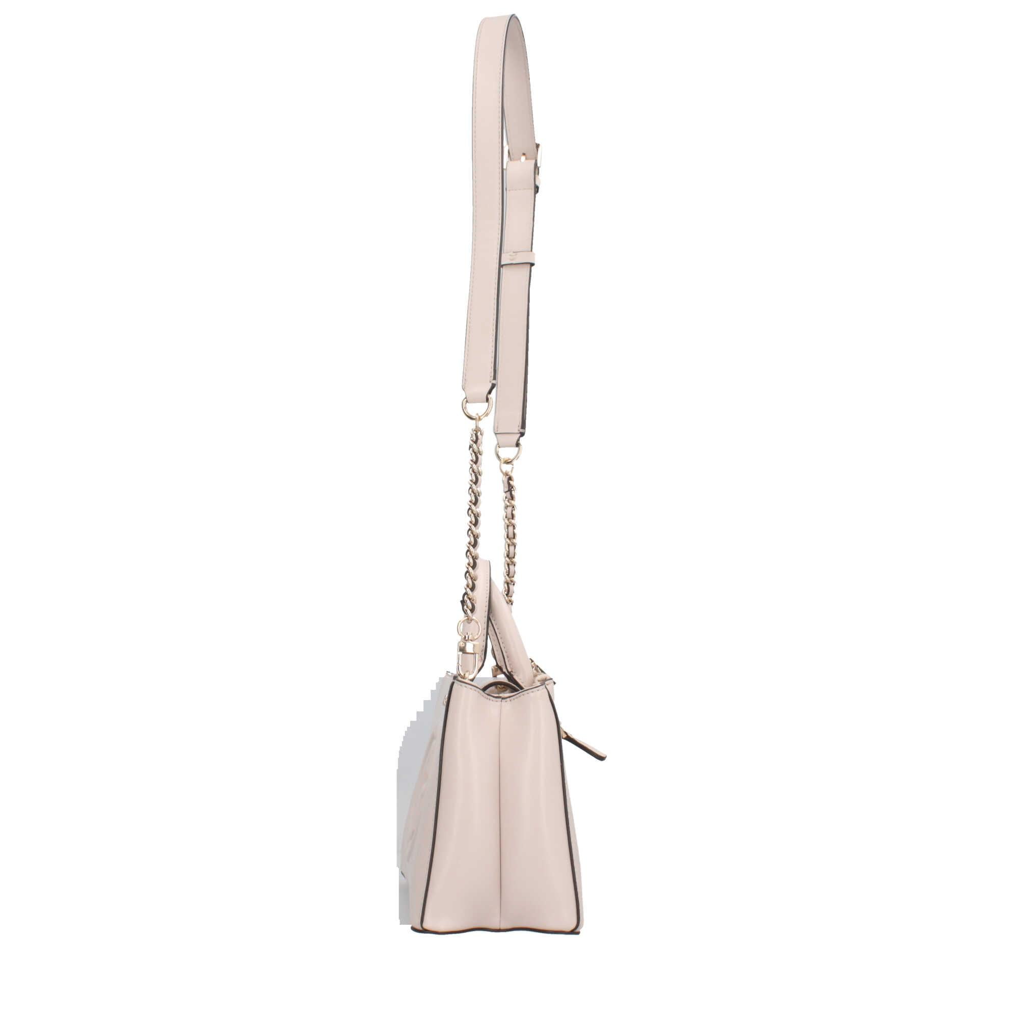 Borsa a Mano Guess Compatta e Raffinata con Dettaglio Logo GG