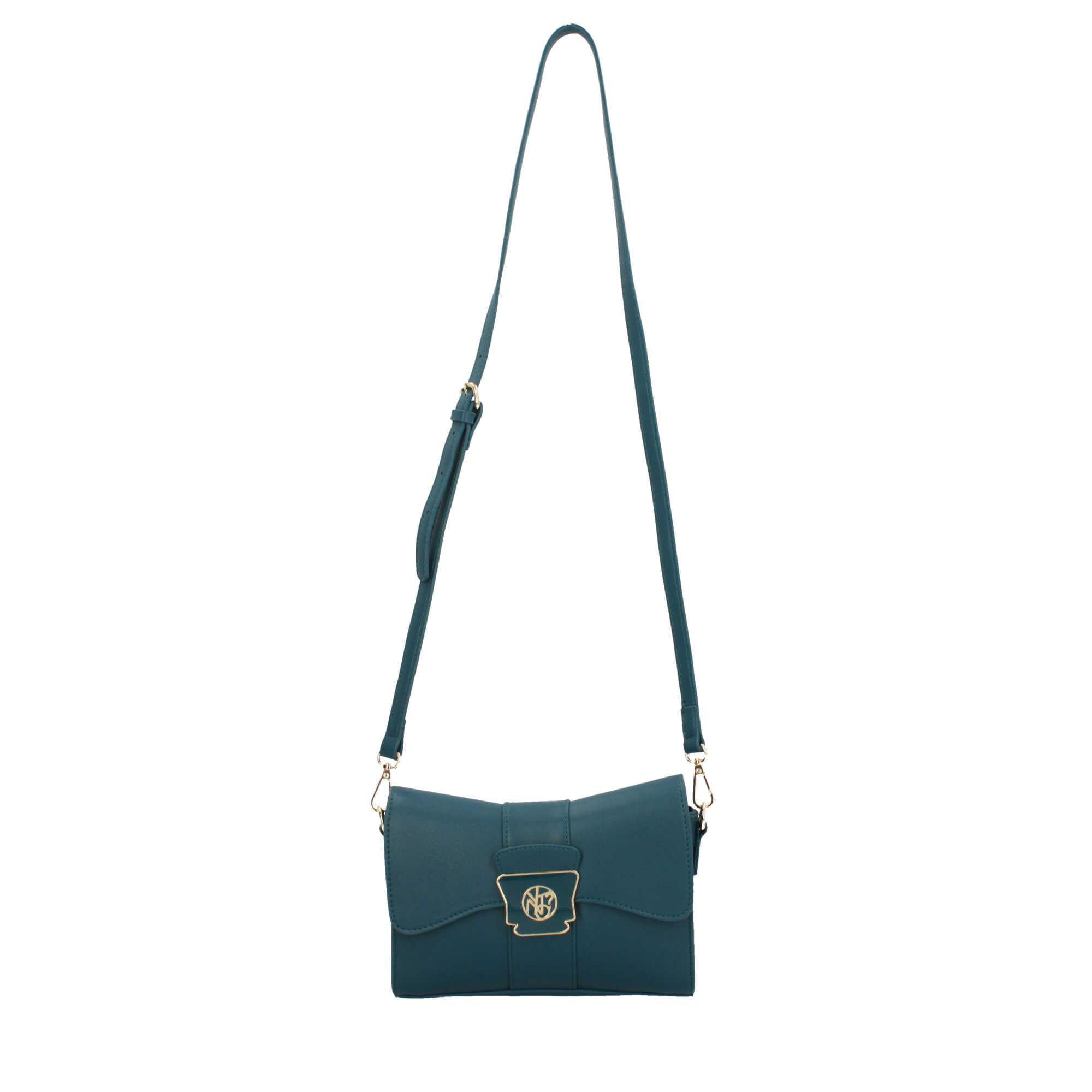 Borsa a tracolla Clutch Y Not Ribbon