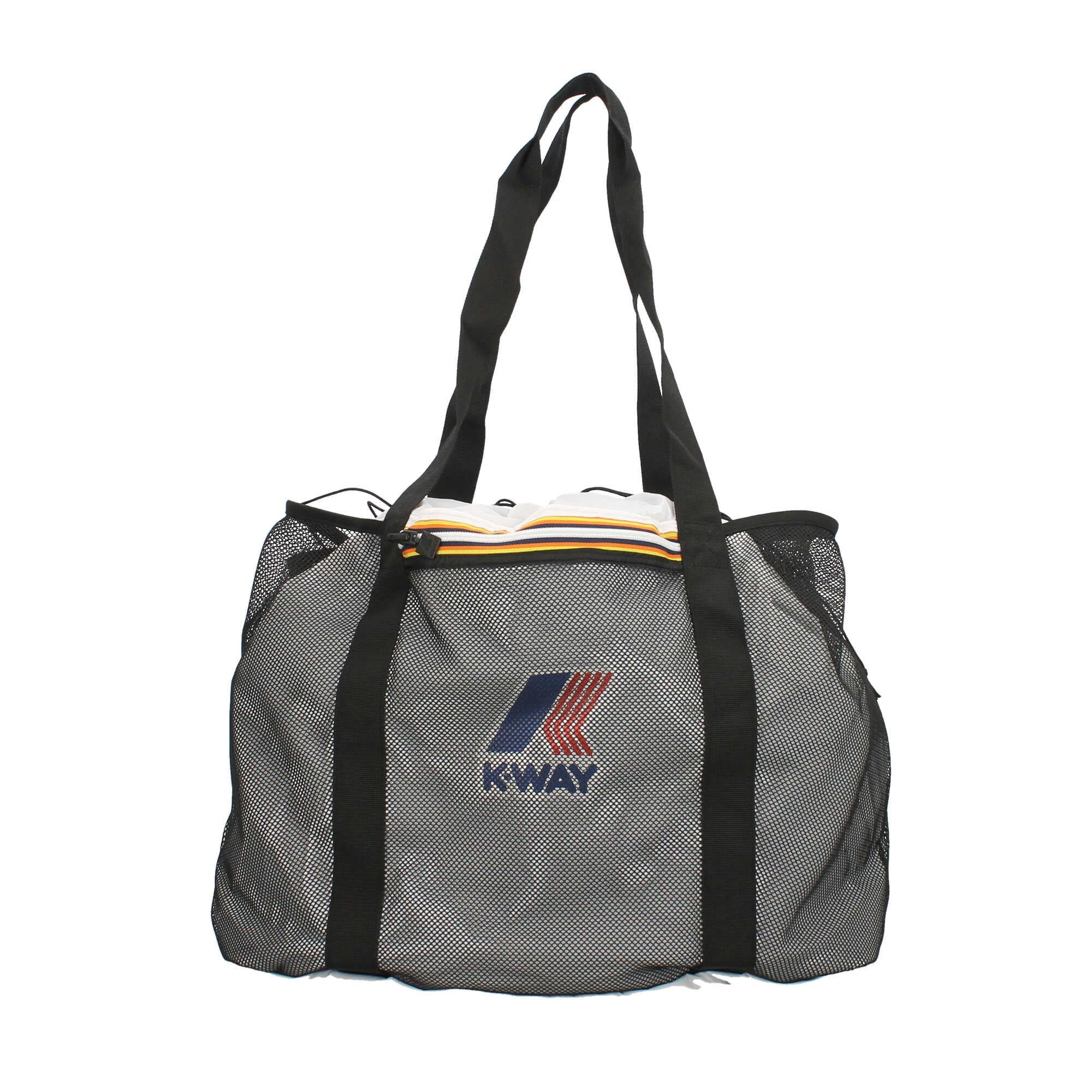Borsa shopping in tessuto