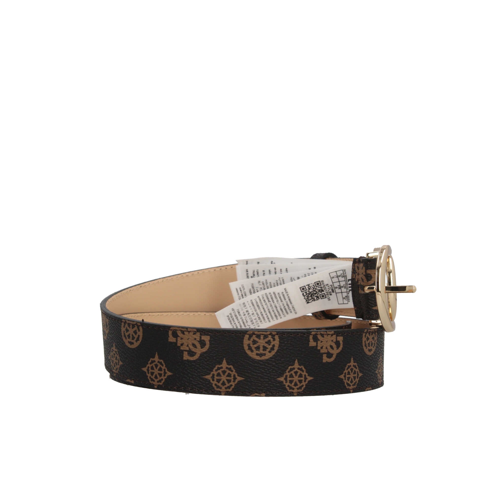 Cintura Guess in ecopelle