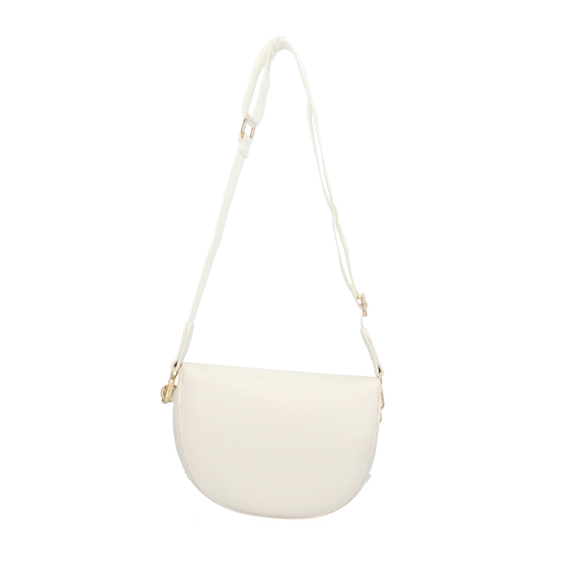 Borsa a tracolla in pelle sintetica