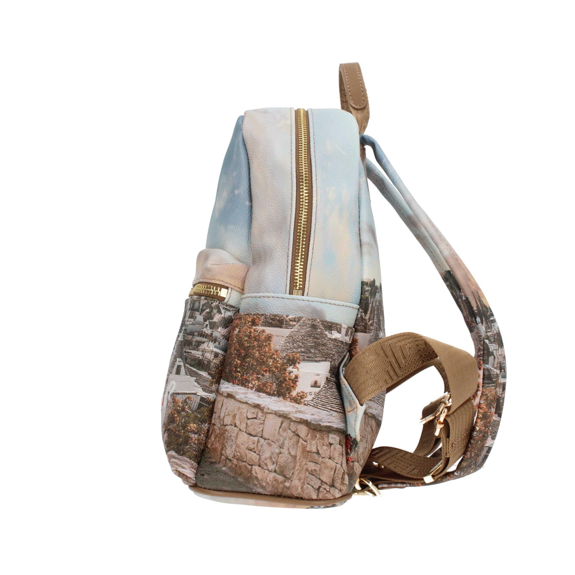 Zaino Y Not dal Design Versatile