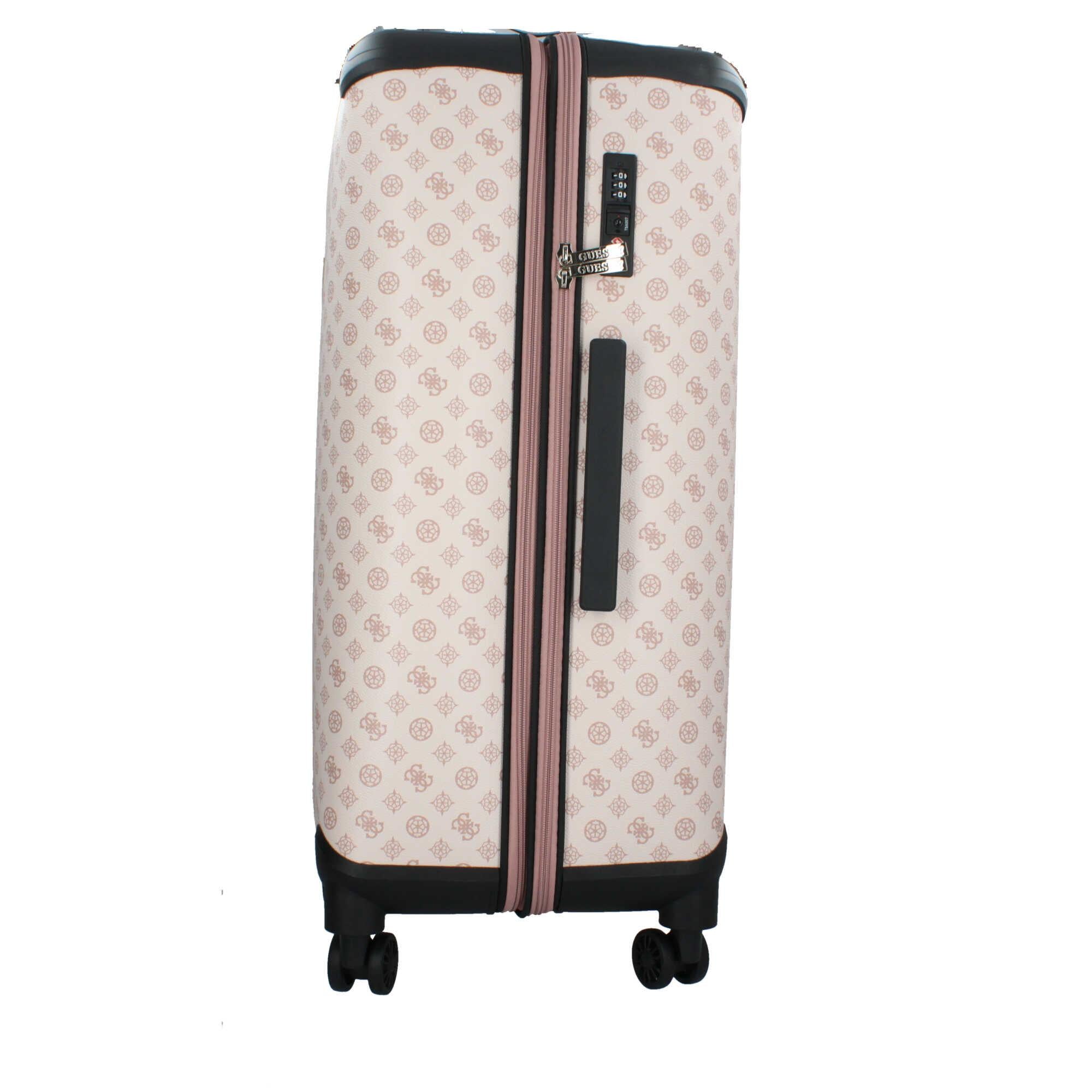 Trolley grande Guess logata