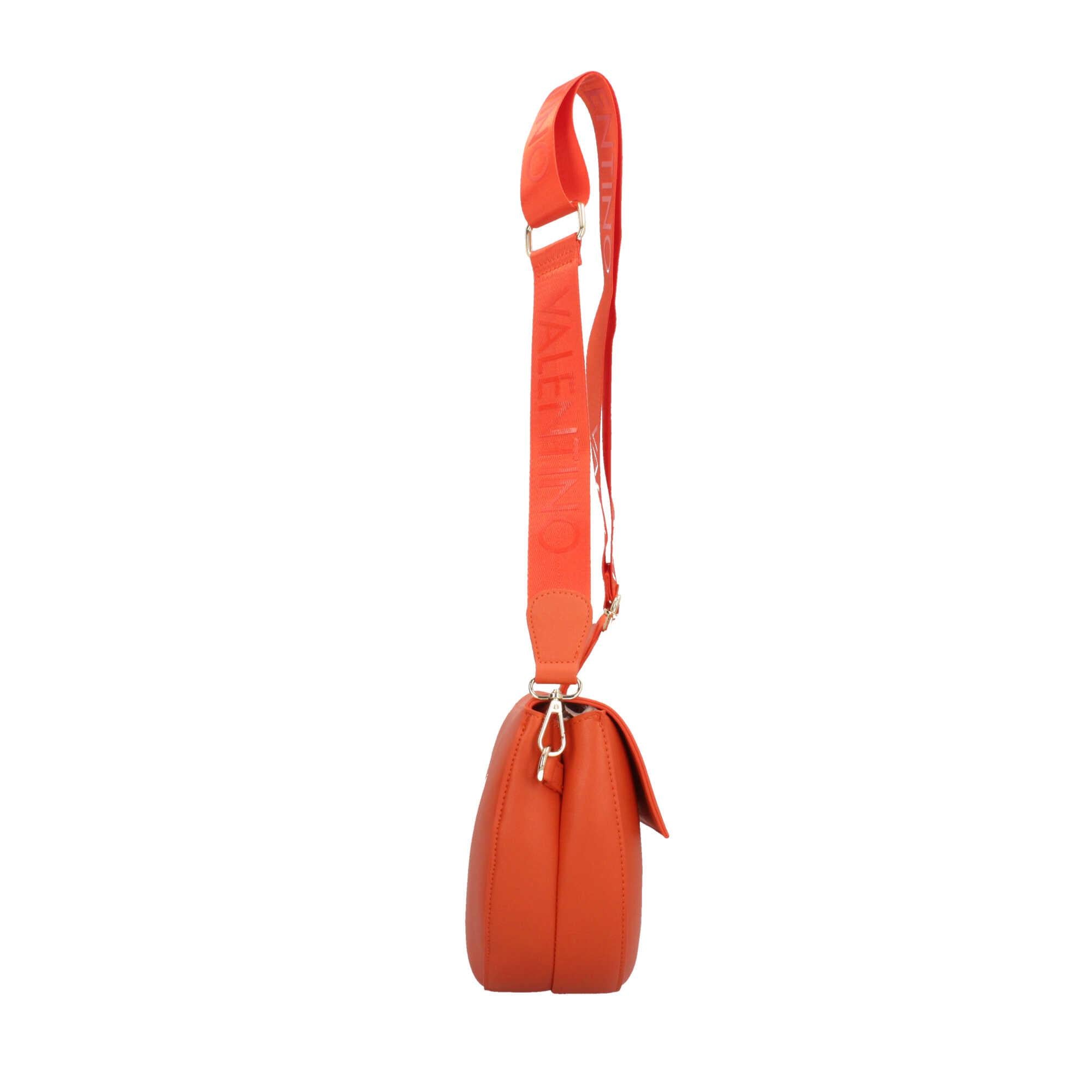 Borsa a tracolla in pelle sintetica
