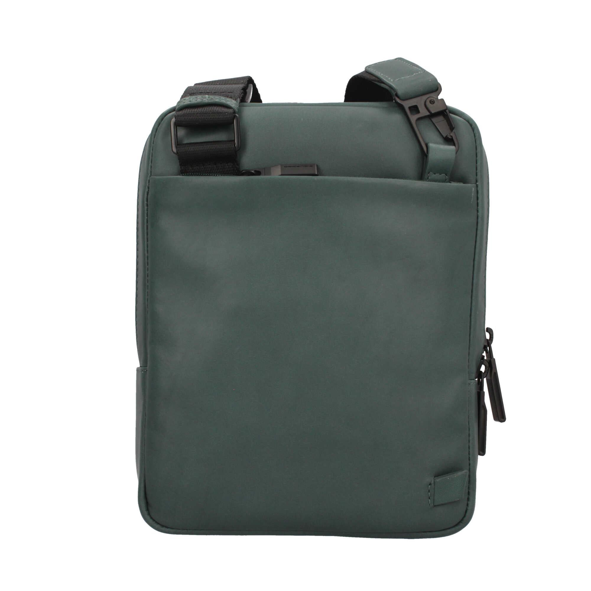 Borsello Piquadro in Pelle di Alta Qualità con Scomparto per Laptop