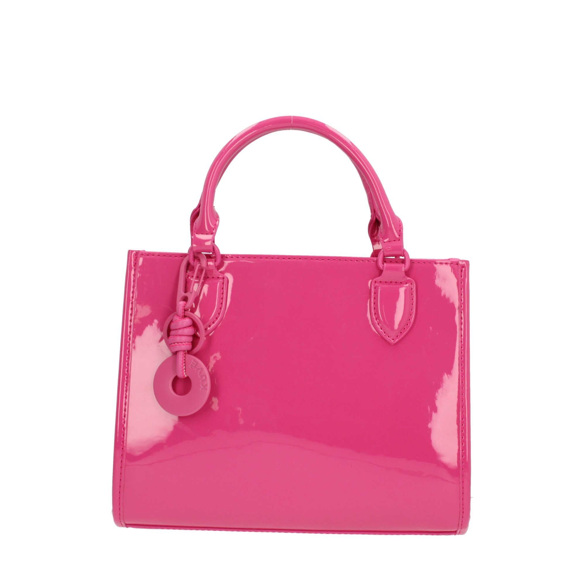 Borsa a mano con charm removibile Kuve