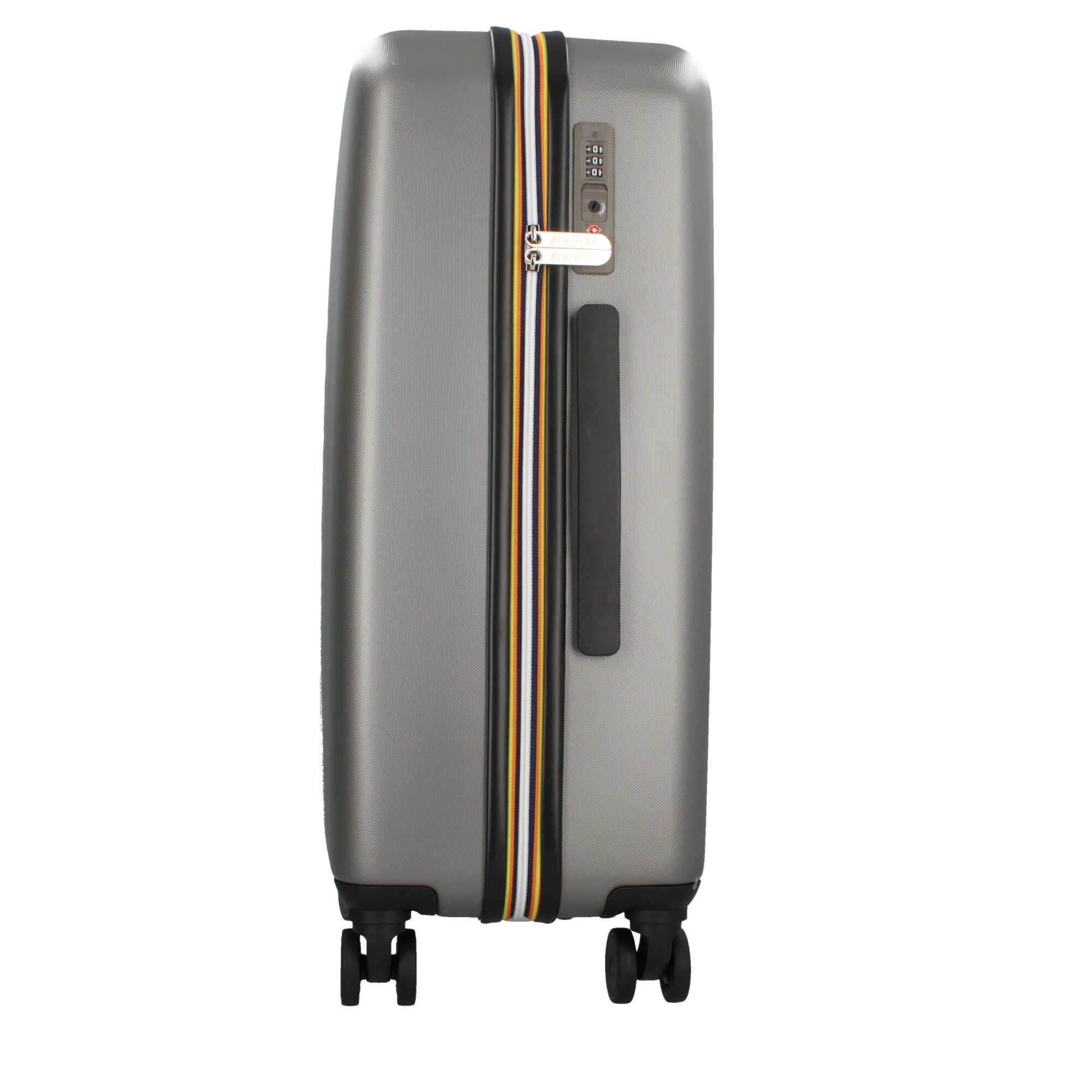 Kway Trolley Medio quattro ruote