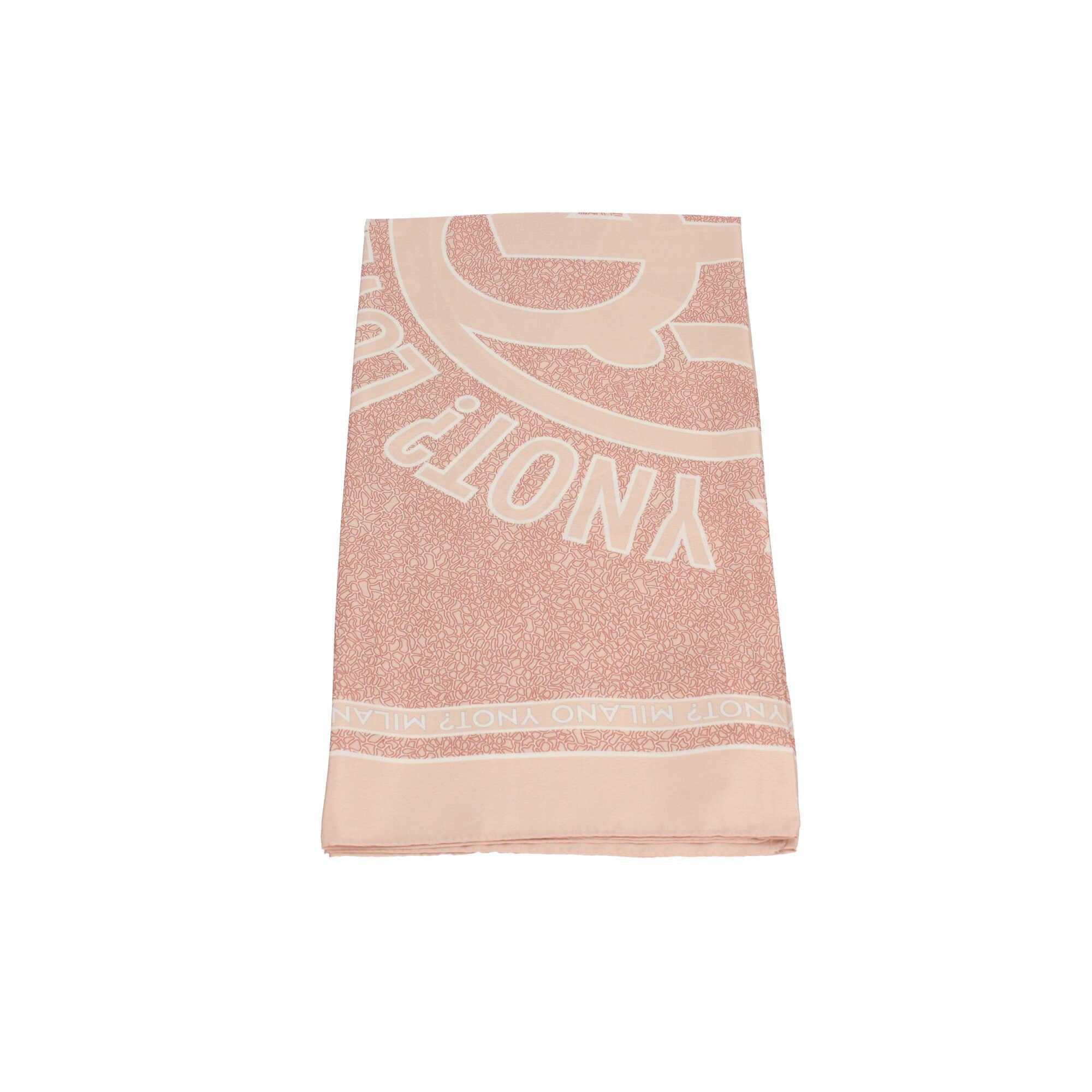 Foulard Geometrico Versatile Y Not