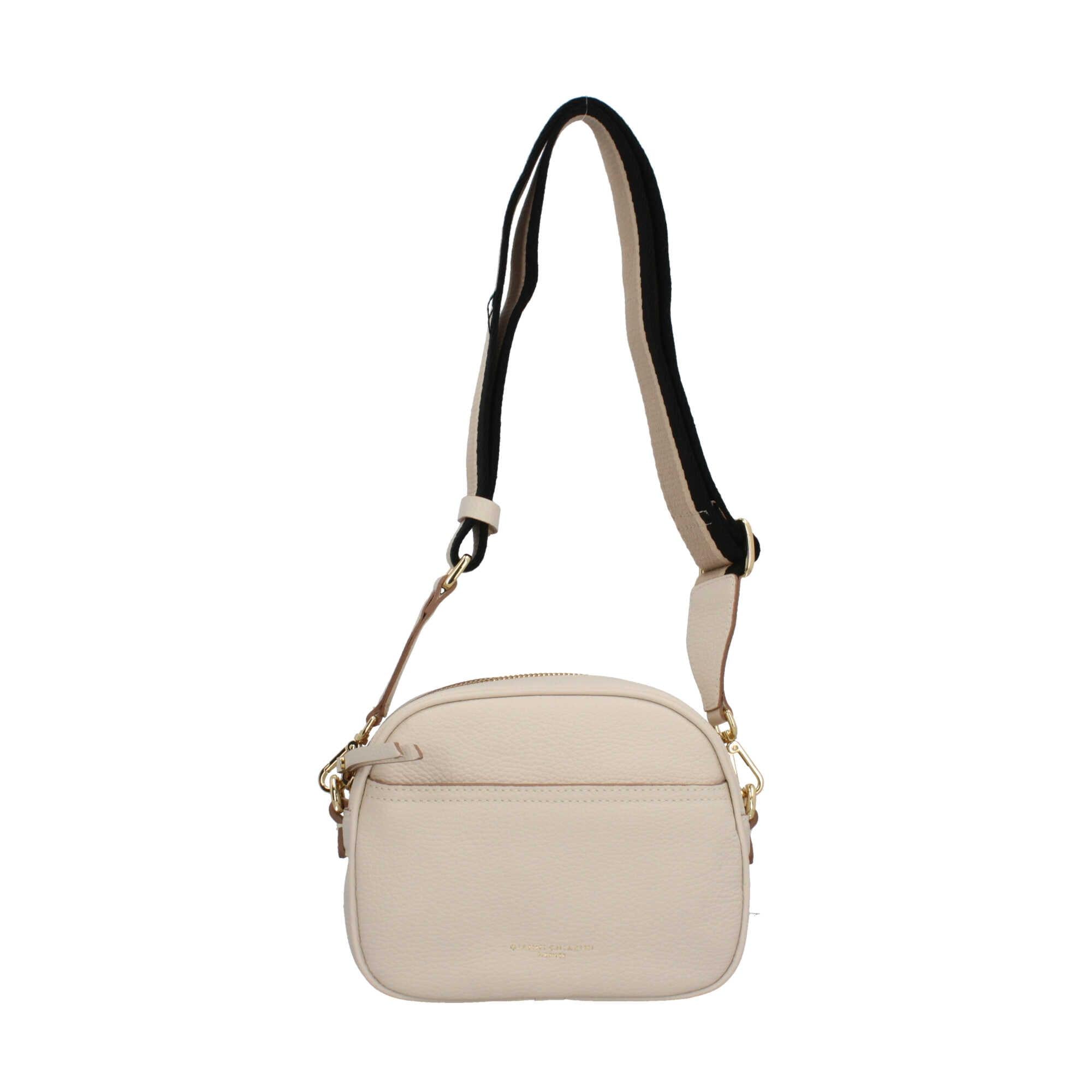 Camera bag in pelle Gianni Chiarini