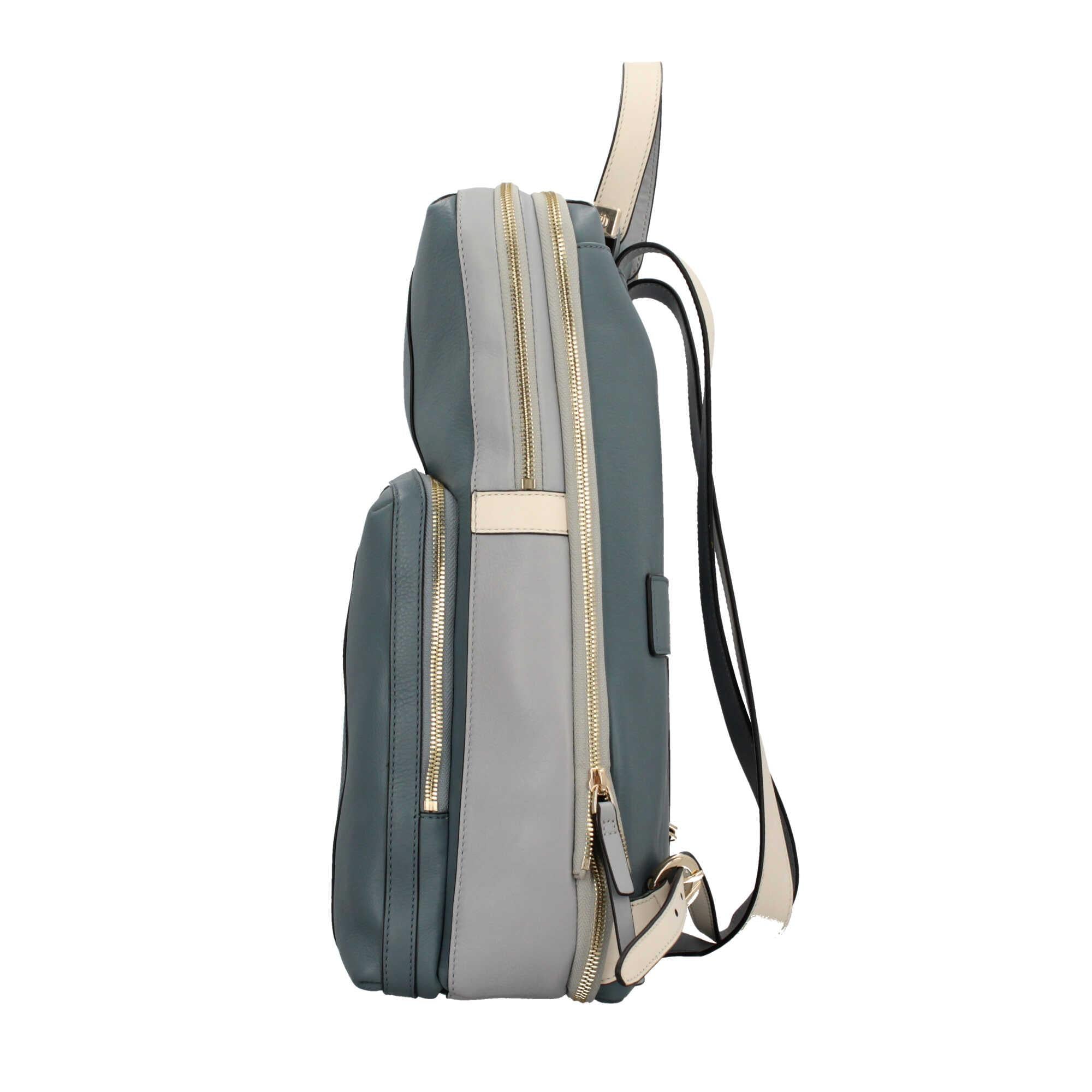 Zaino in vera pelle Piquadro da donna