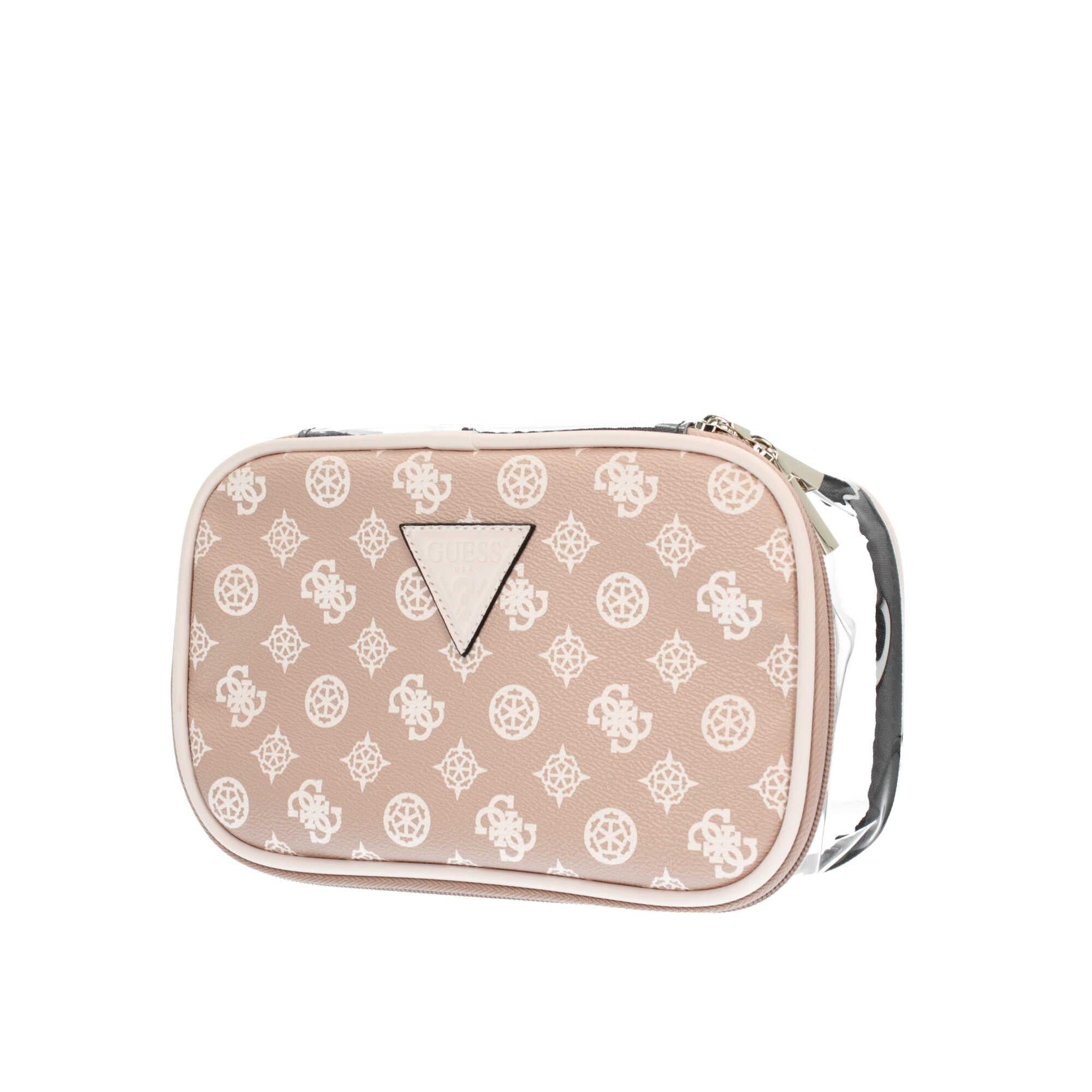 Set di pochette Guess per cosmetici logato